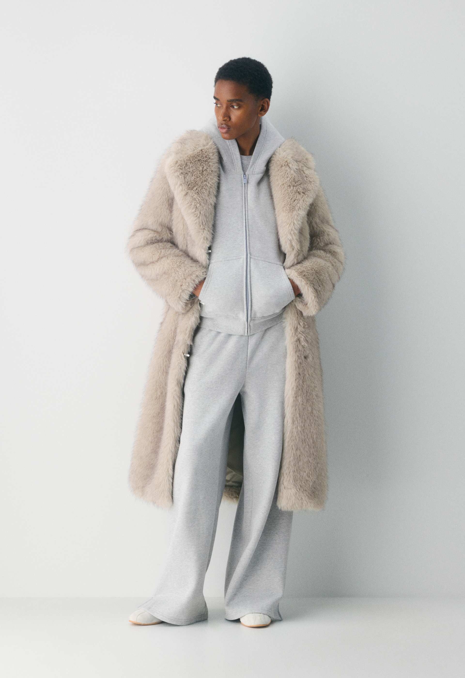 Cozy Sweatfleece Mega Banded Sweatpant