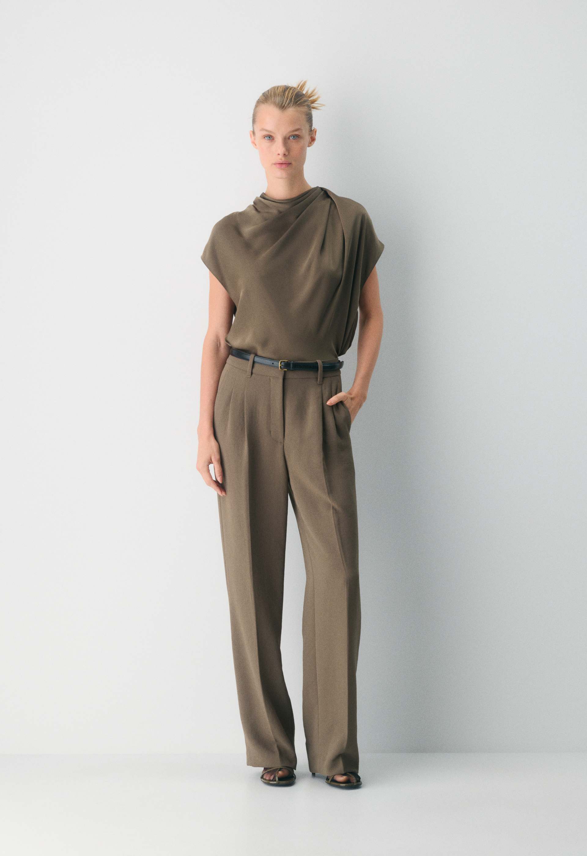 The Effortless Pant™ - Crepette™