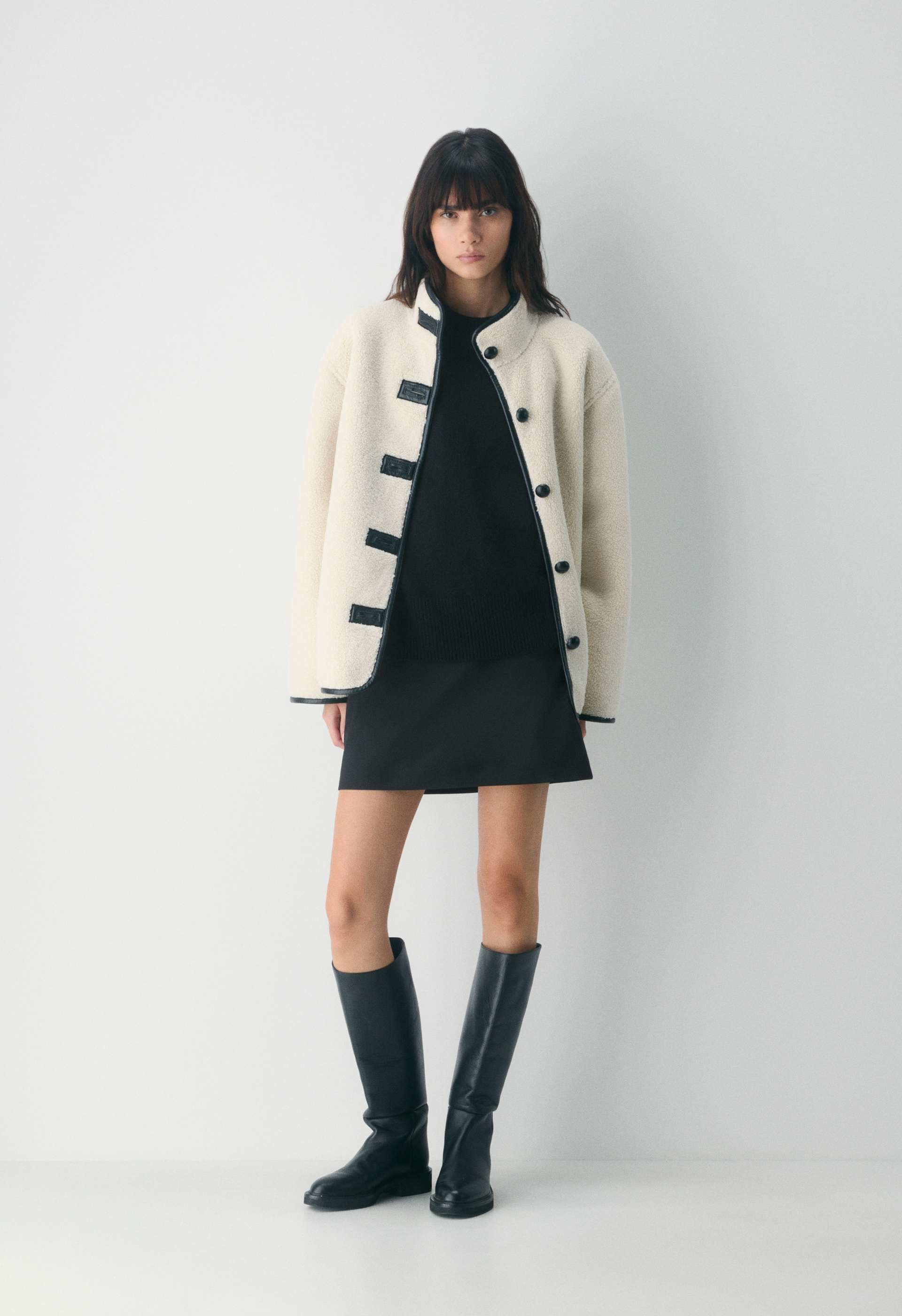 Classic Mini Skirt
