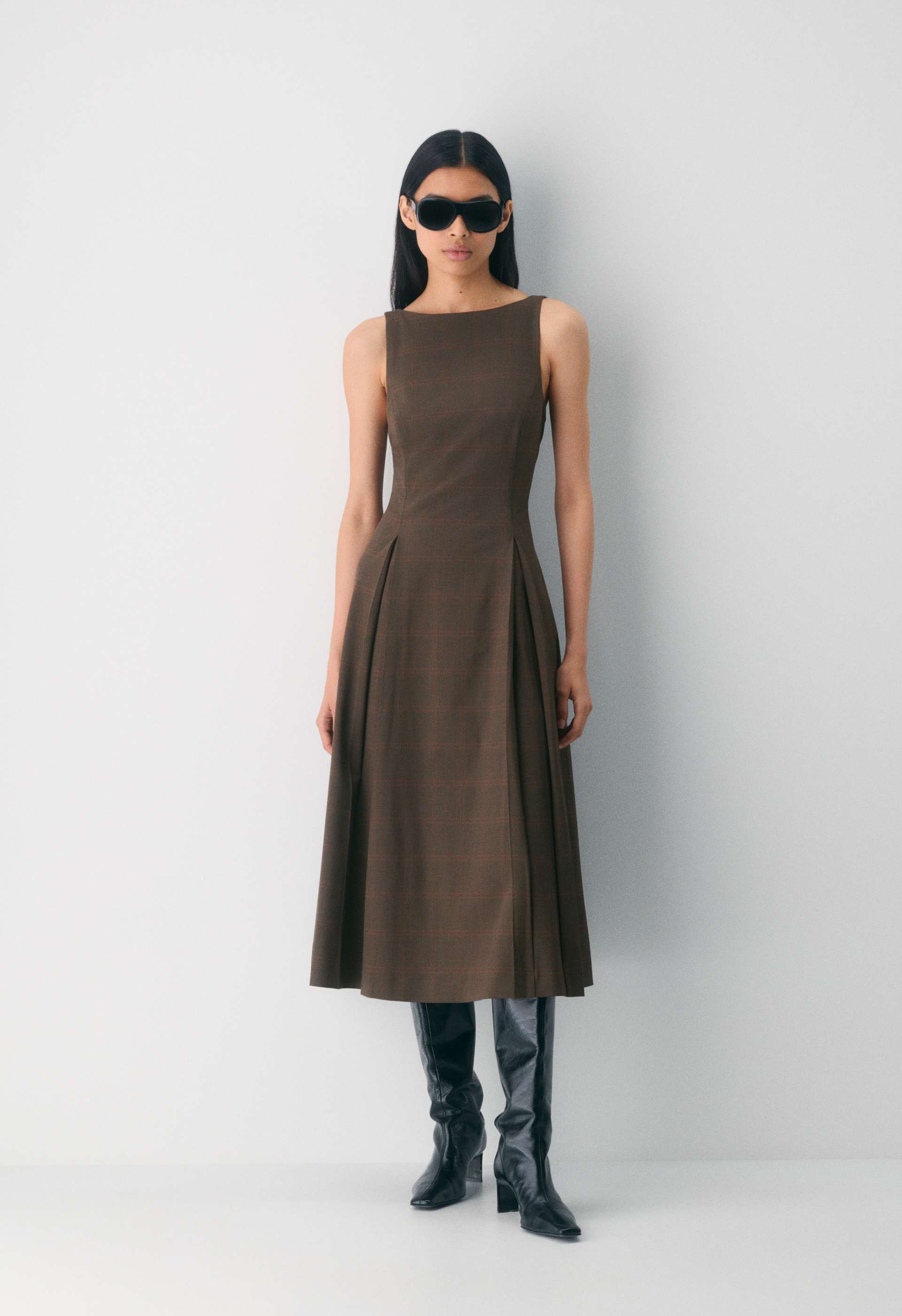 Gardenia Dress