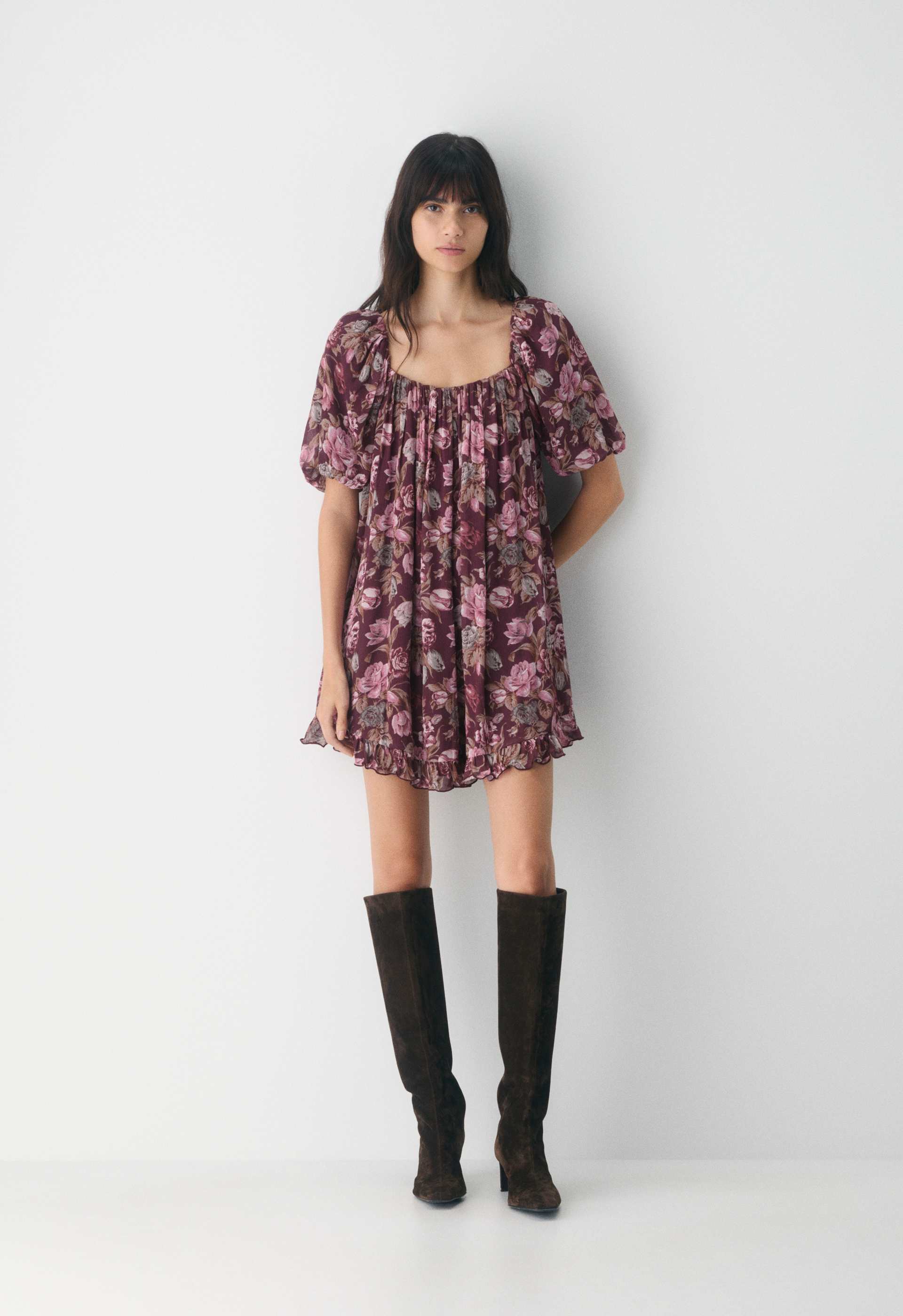 Sunset Dress
