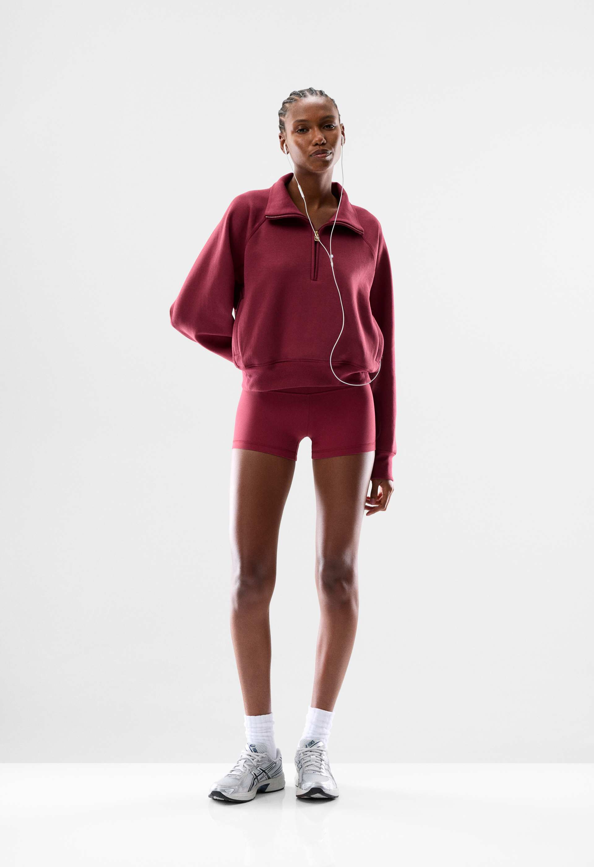 BUTTER Cheeky Hi-Rise 3" Short | Aritzia US