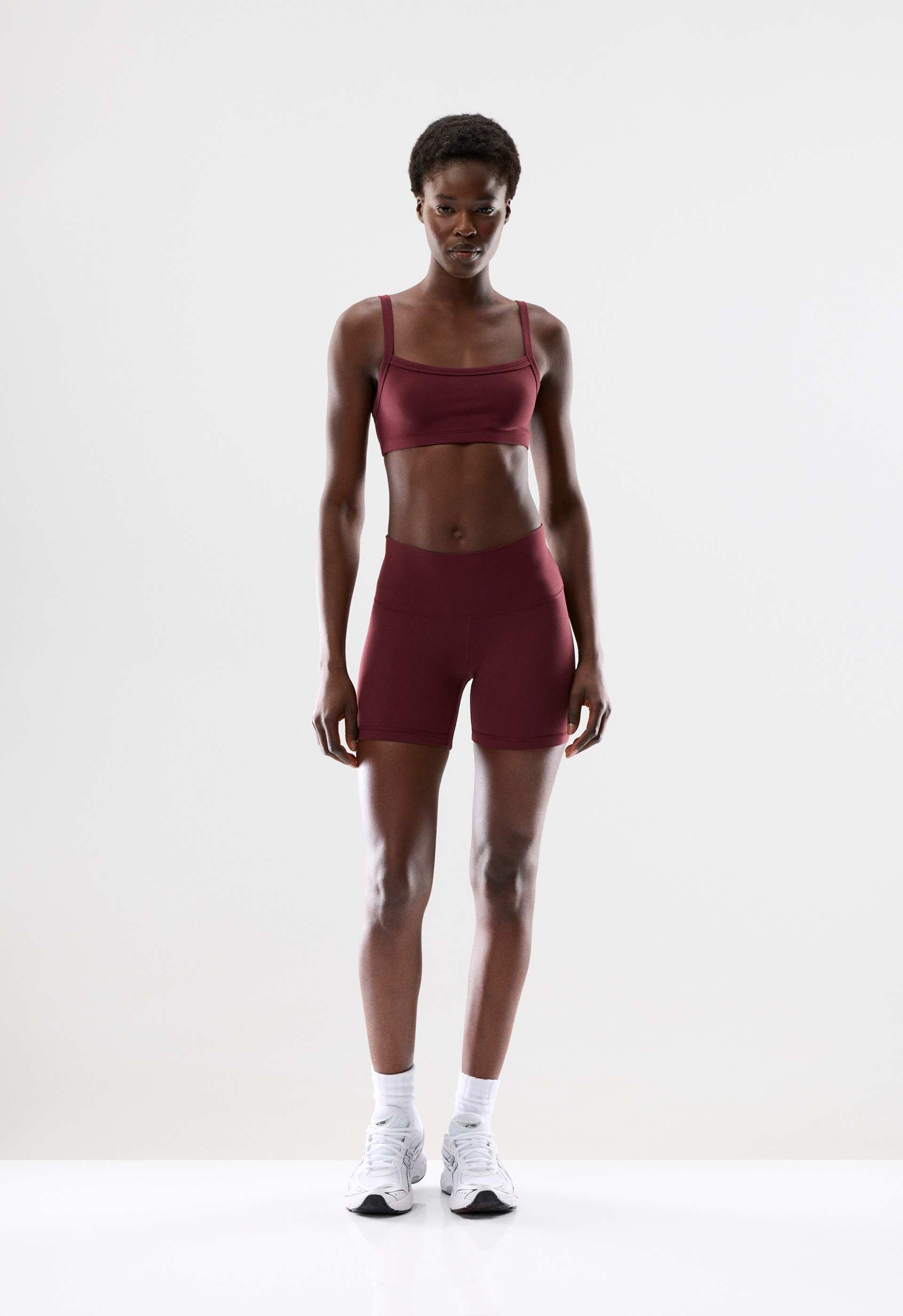 BUTTER Cheeky Hi-Rise 5" Short