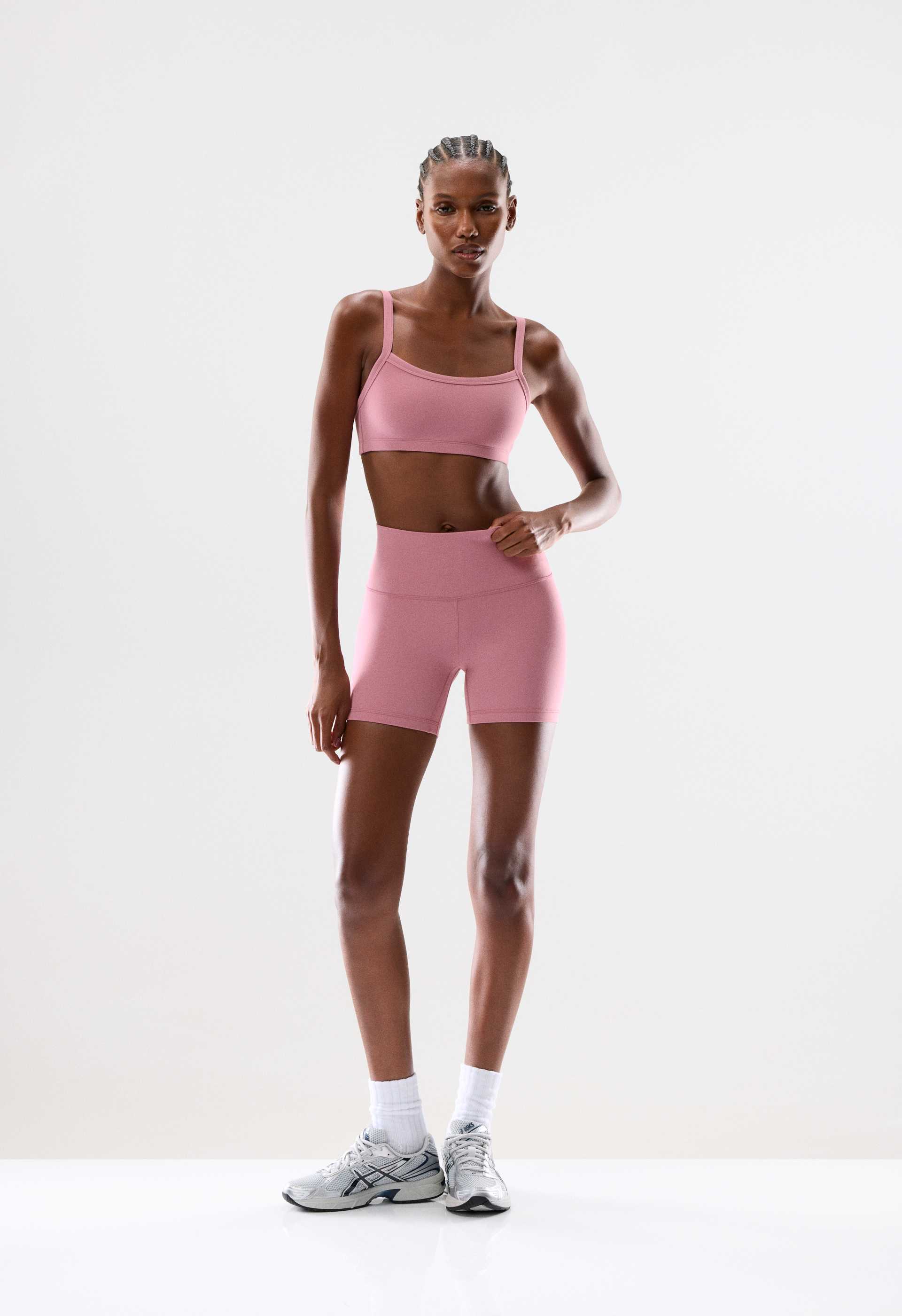 BUTTER Cheeky Hi-Rise 5" Short