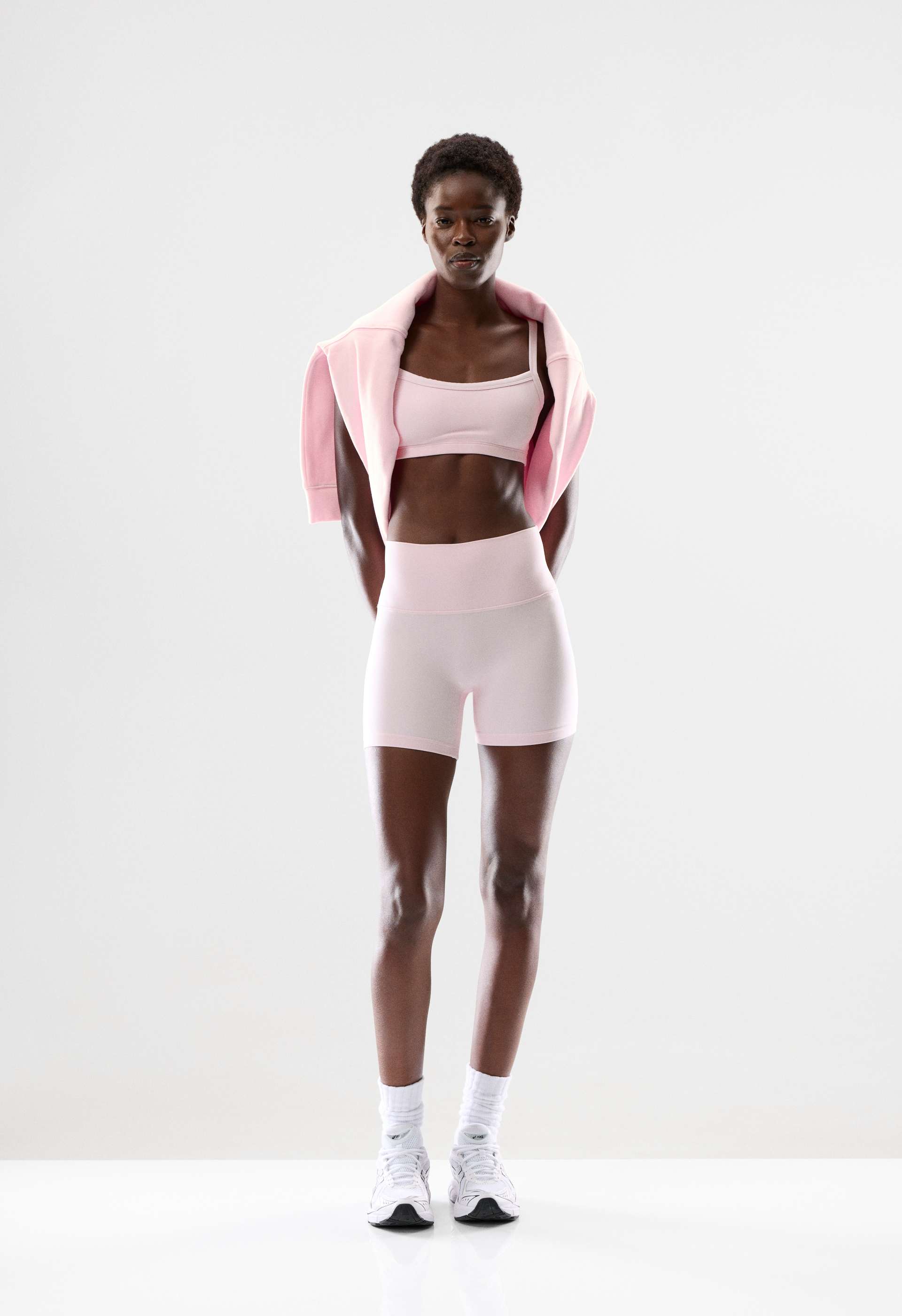 BUTTER Cheeky Infinite Hi-Rise 5" Short