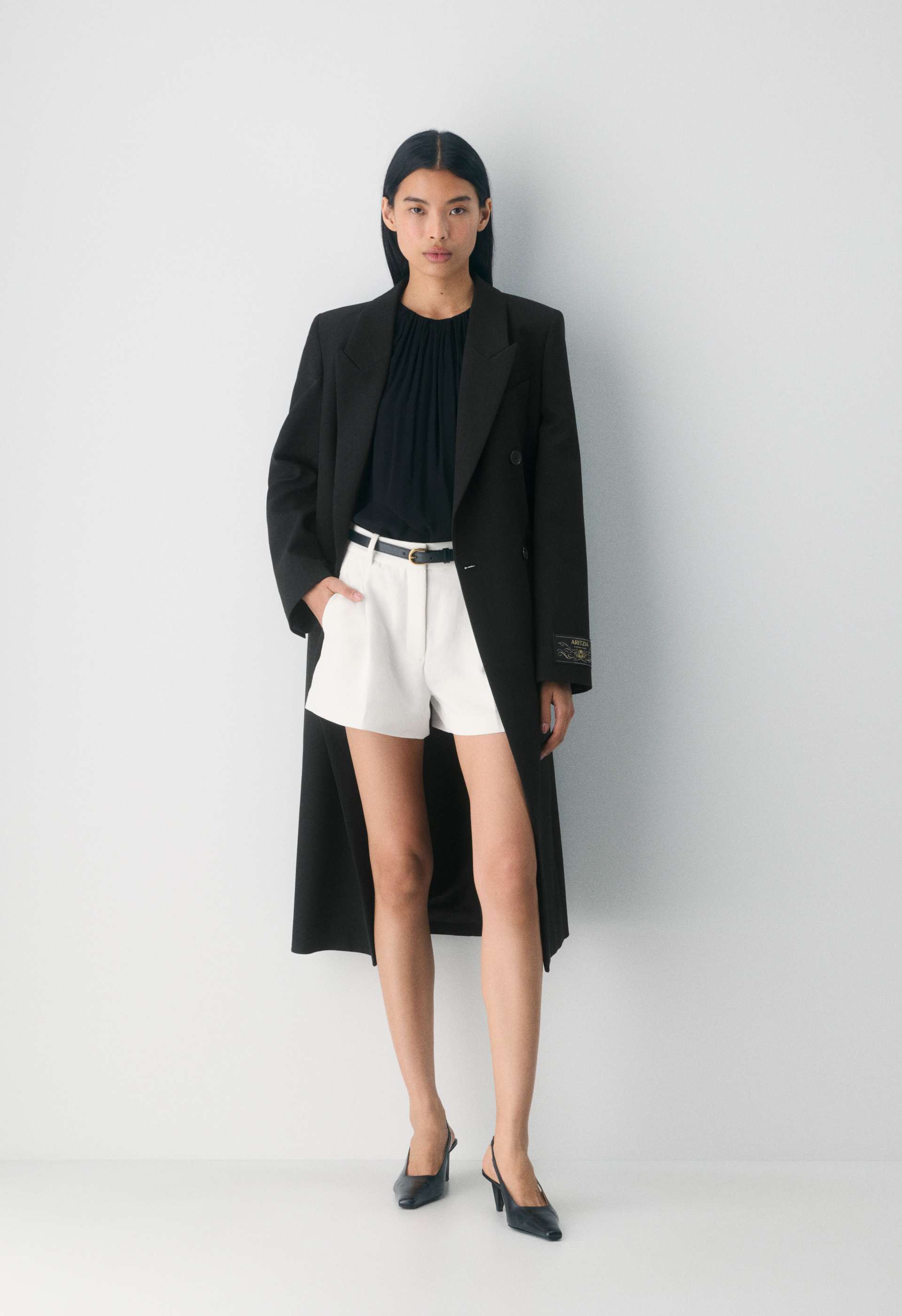 The Effortless Short™ Mini