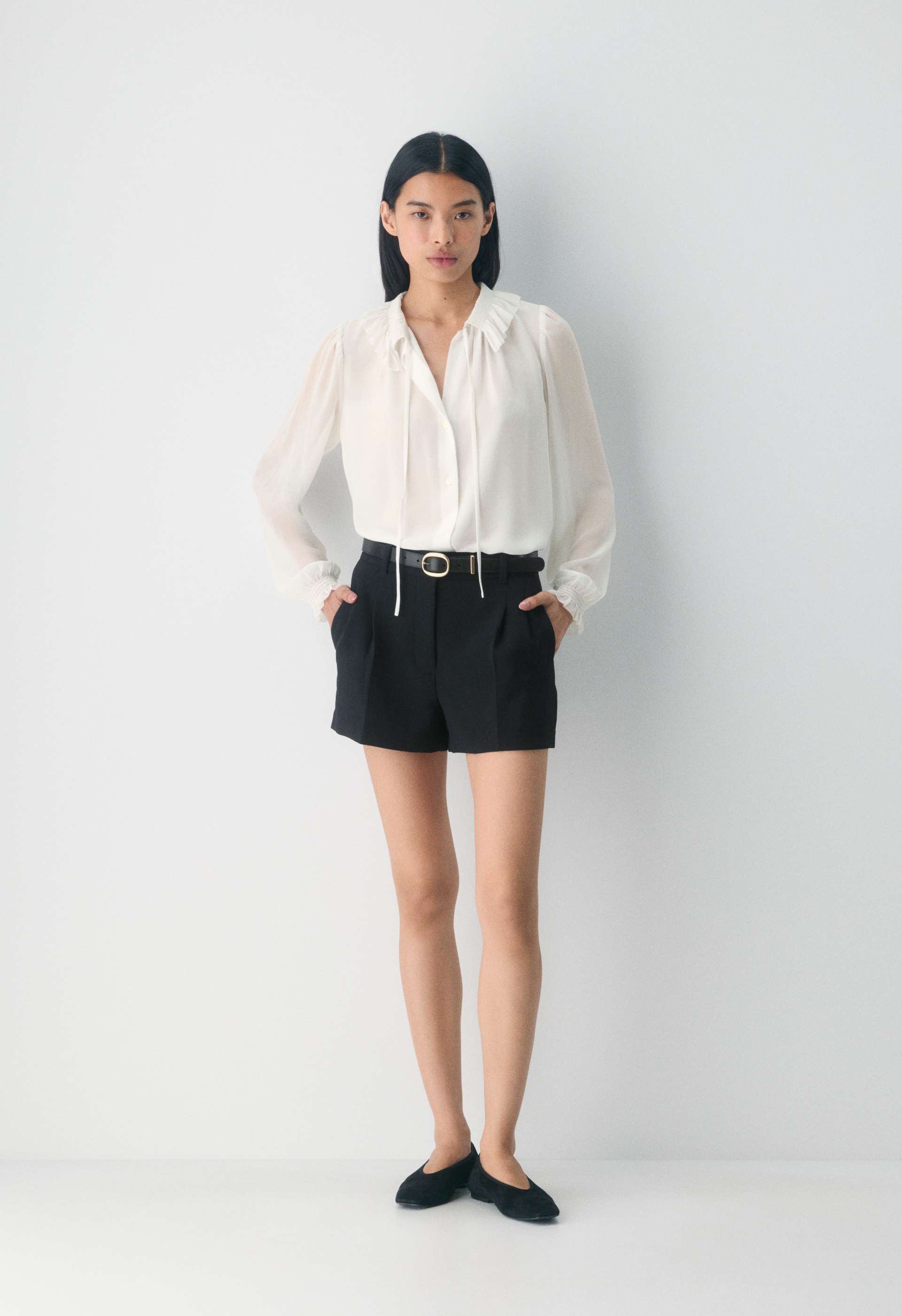 The Effortless Short™ Mini