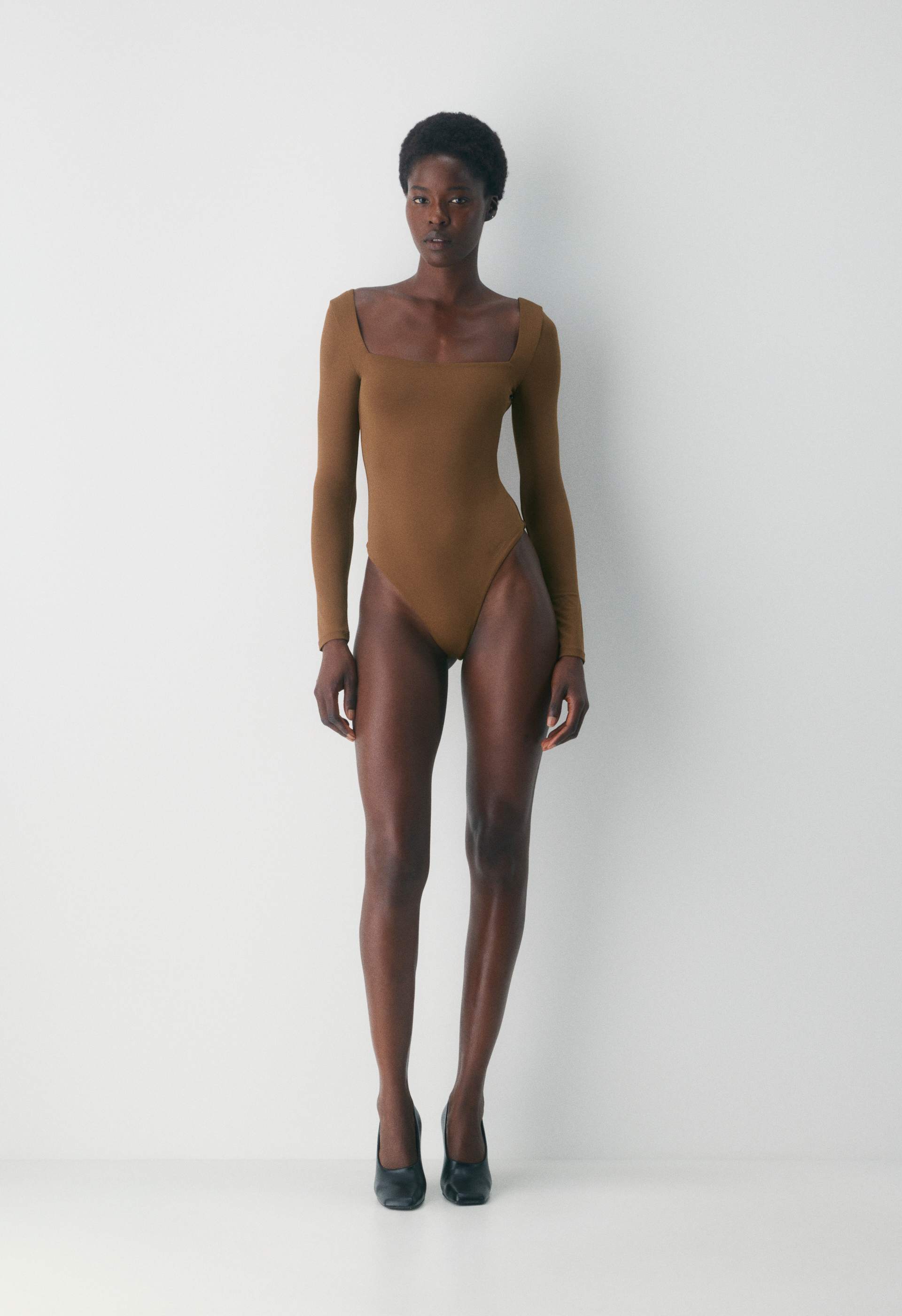 Original Contour Squareneck Bodysuit