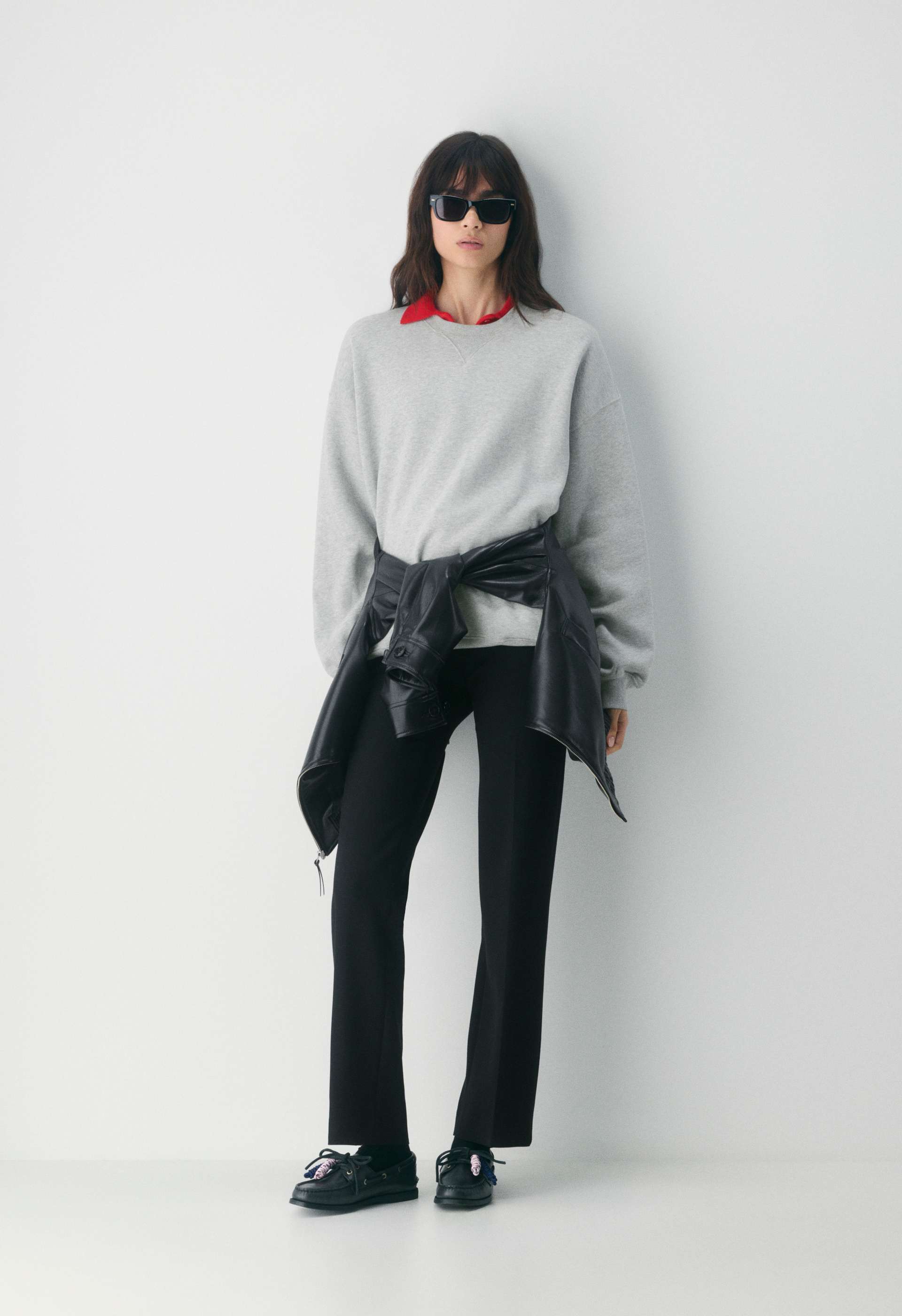 X ARITZIA AO BOAT SHOE