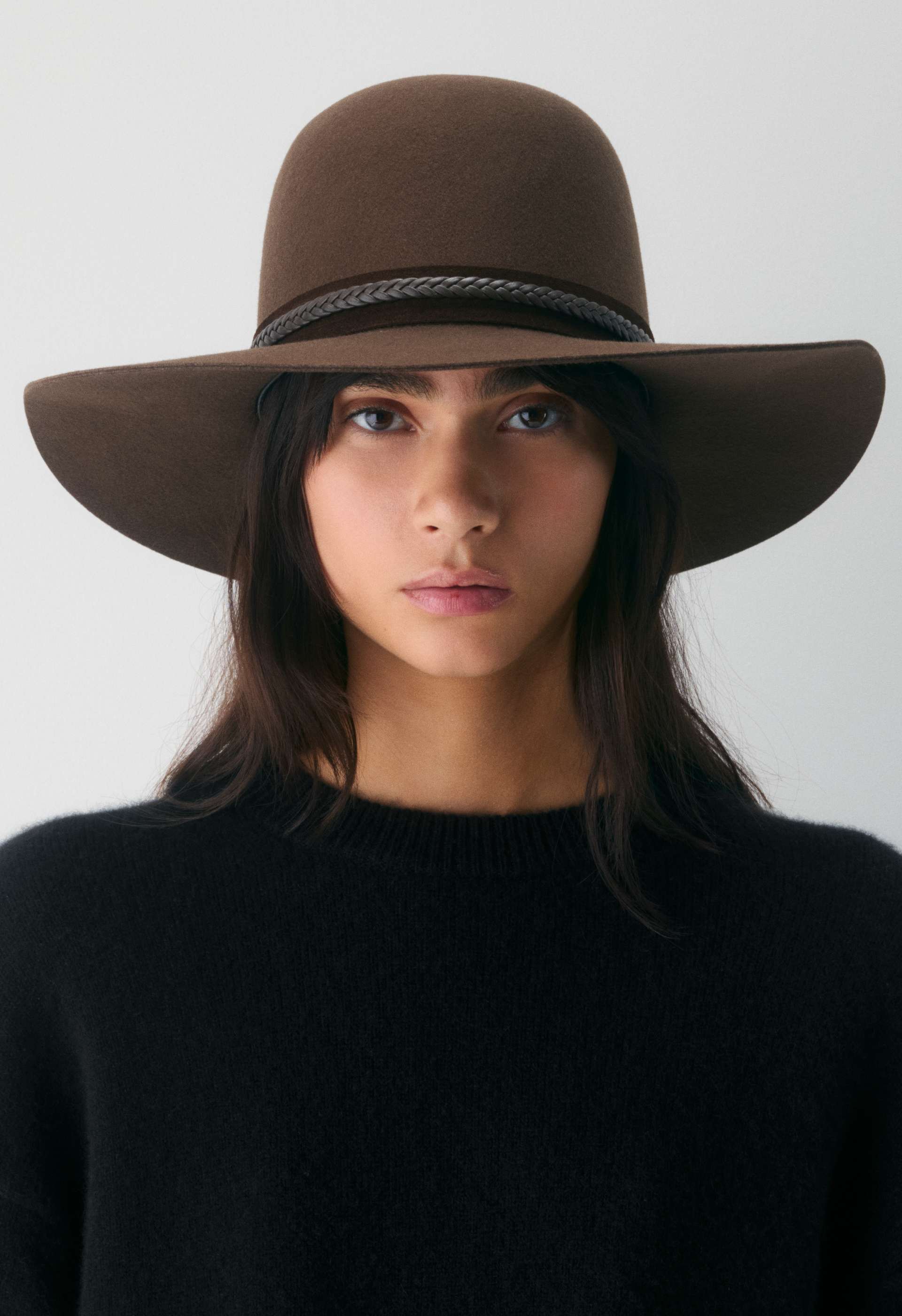 Rove Wool Fedora | Aritzia US display picture 2