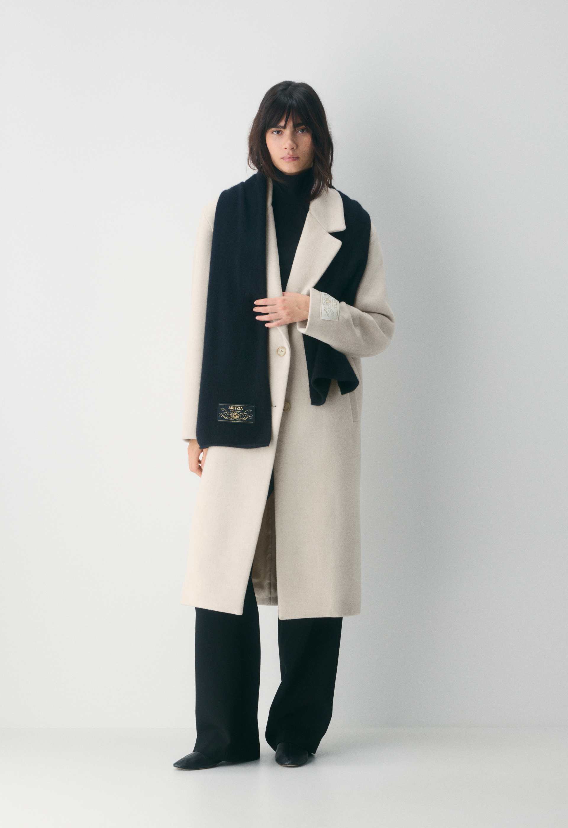 Cashmere Medium Scarf