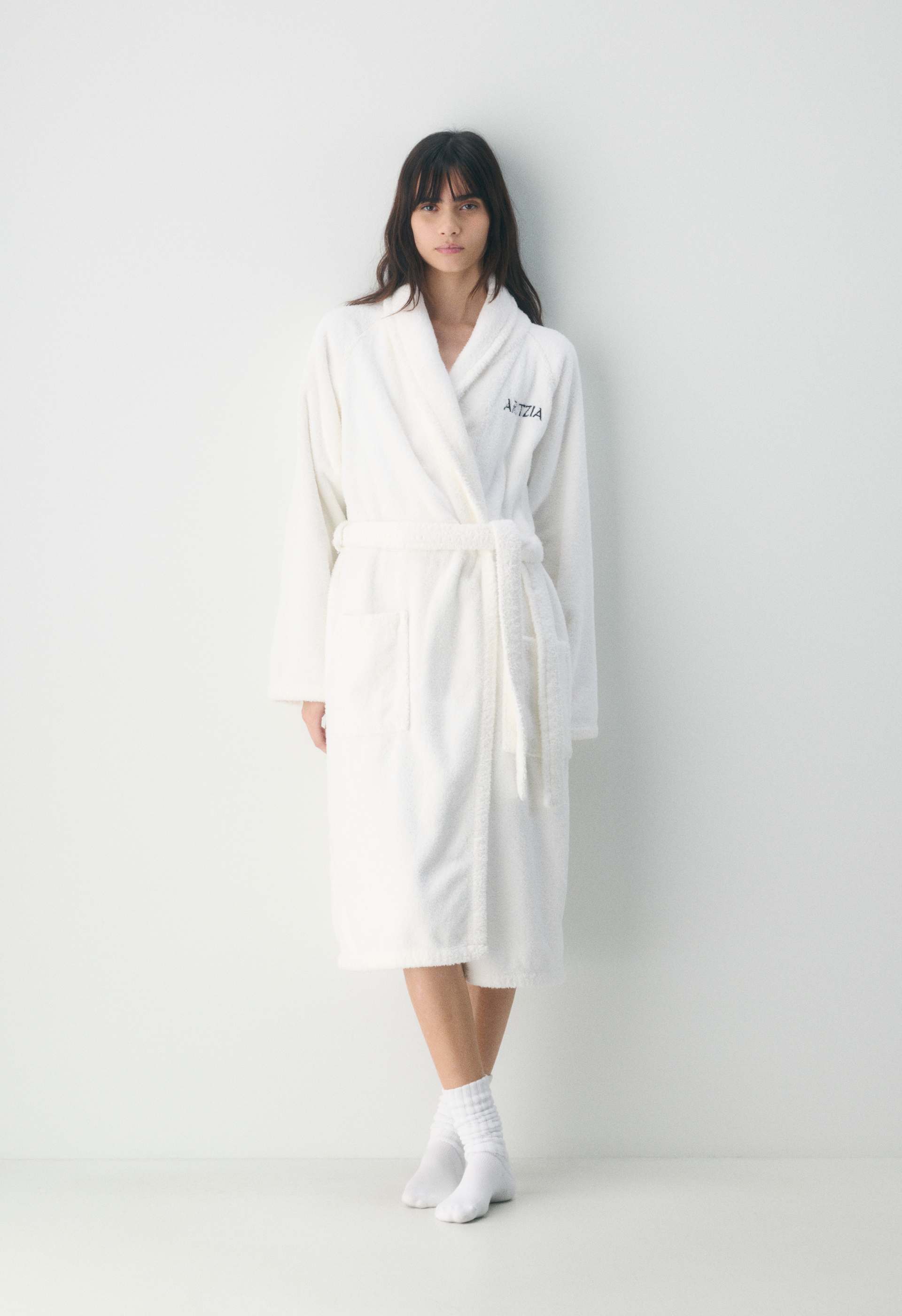 Belted Robe
