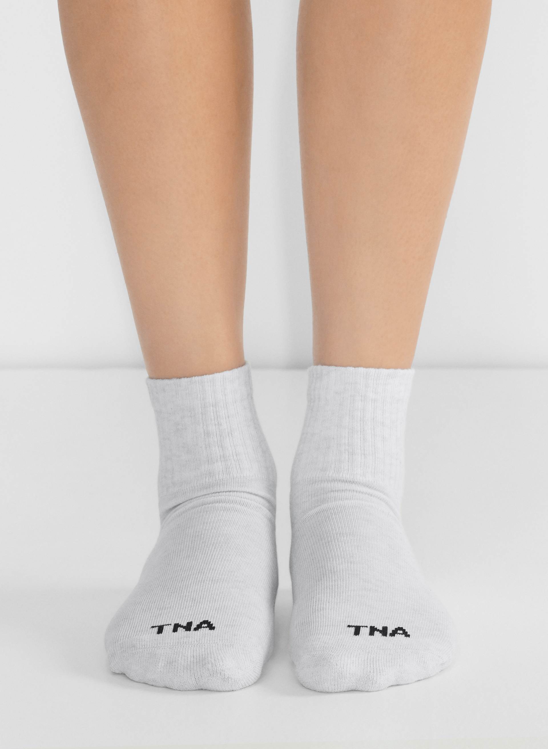 Best-ever Ankle Sock 3-pack | Aritzia US
