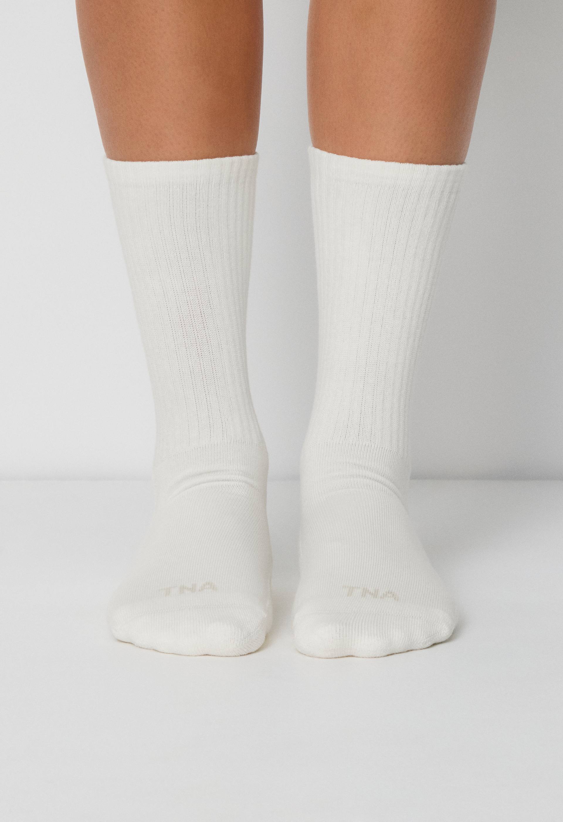Best-Ever Crew Sock 5-Pack | Aritzia CA