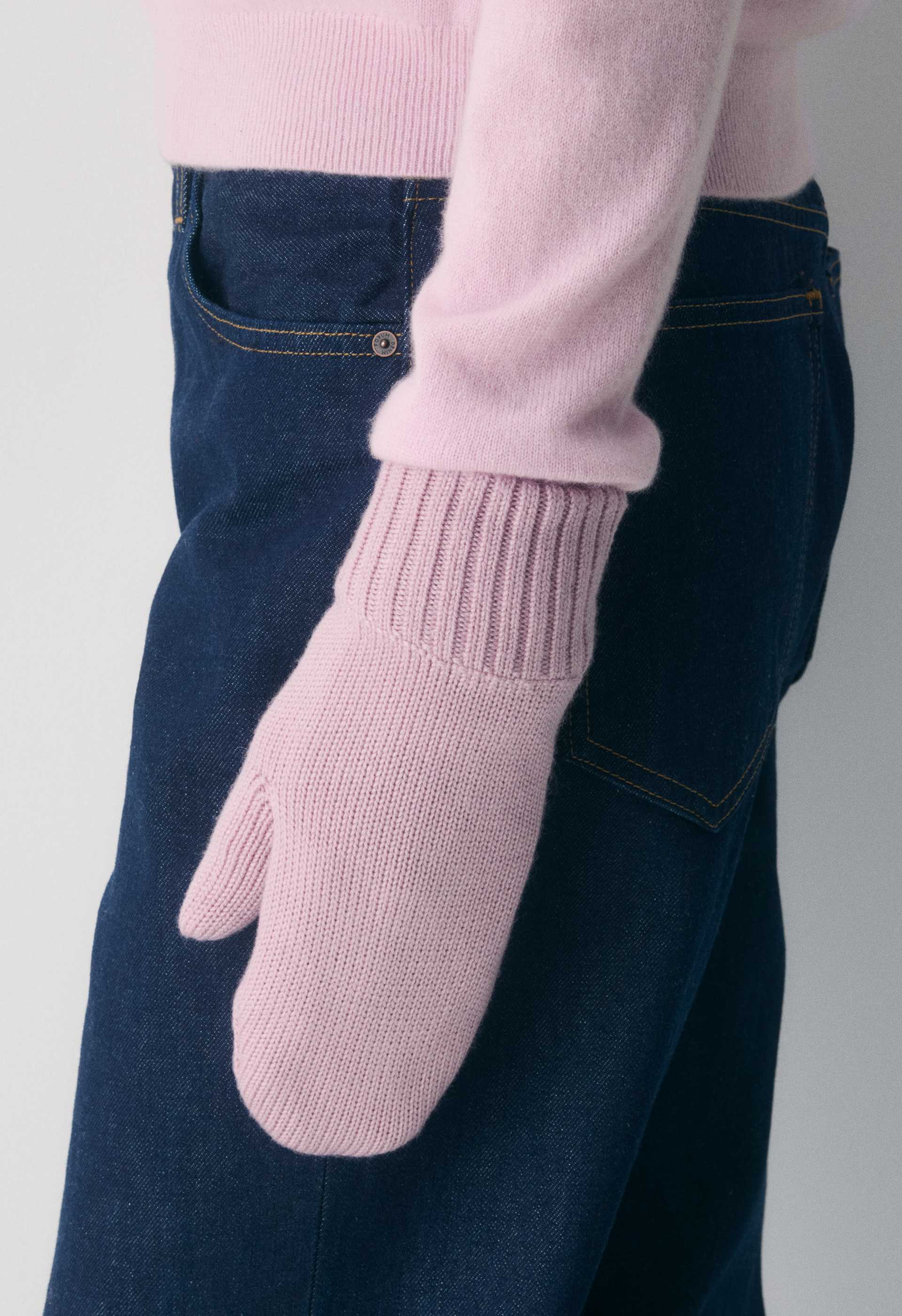 Bundle Mitten