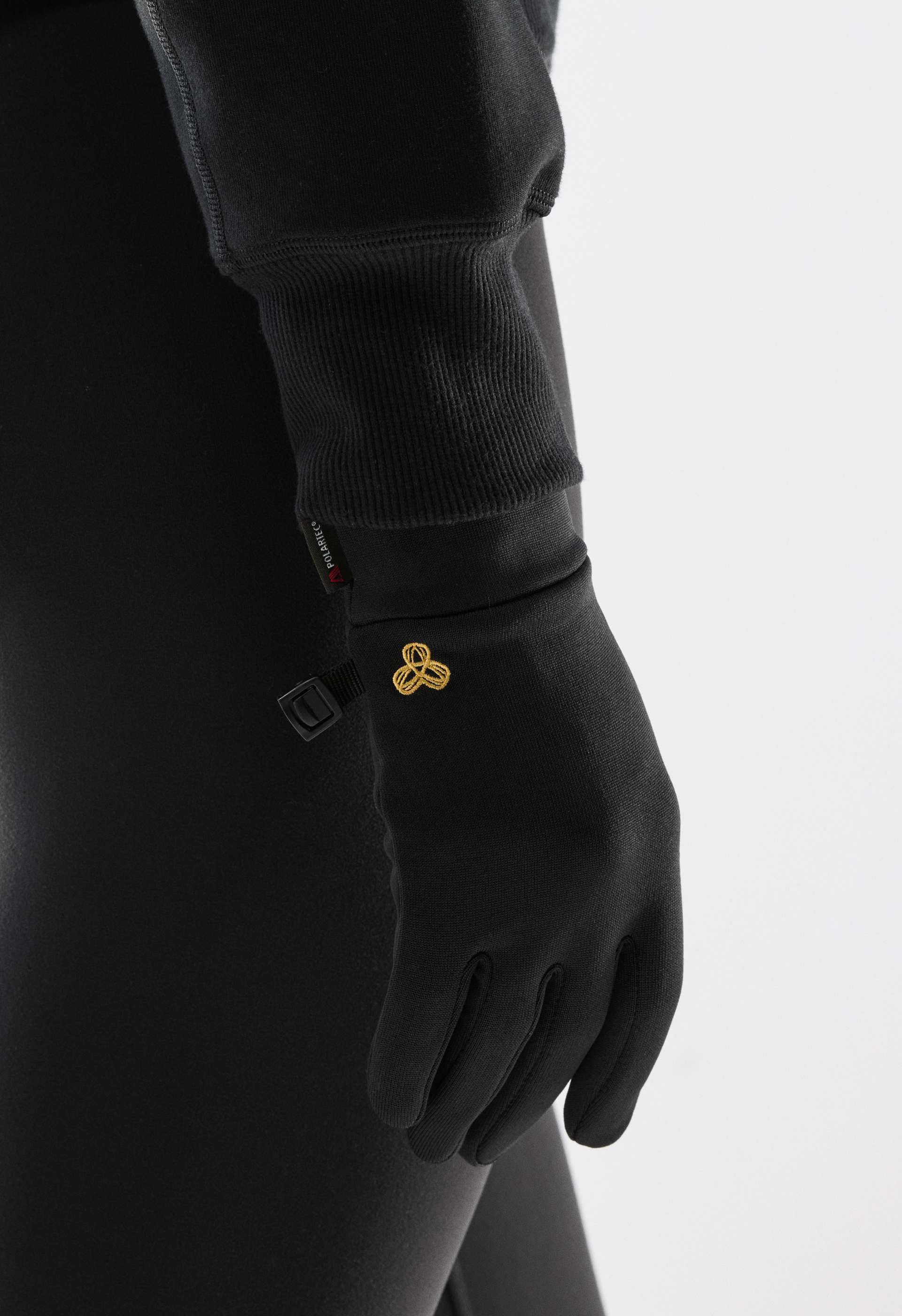 FCRB POLARTEC POWER STRECH TOUCH GLOVESす f25_n07_114413_1274_on_a