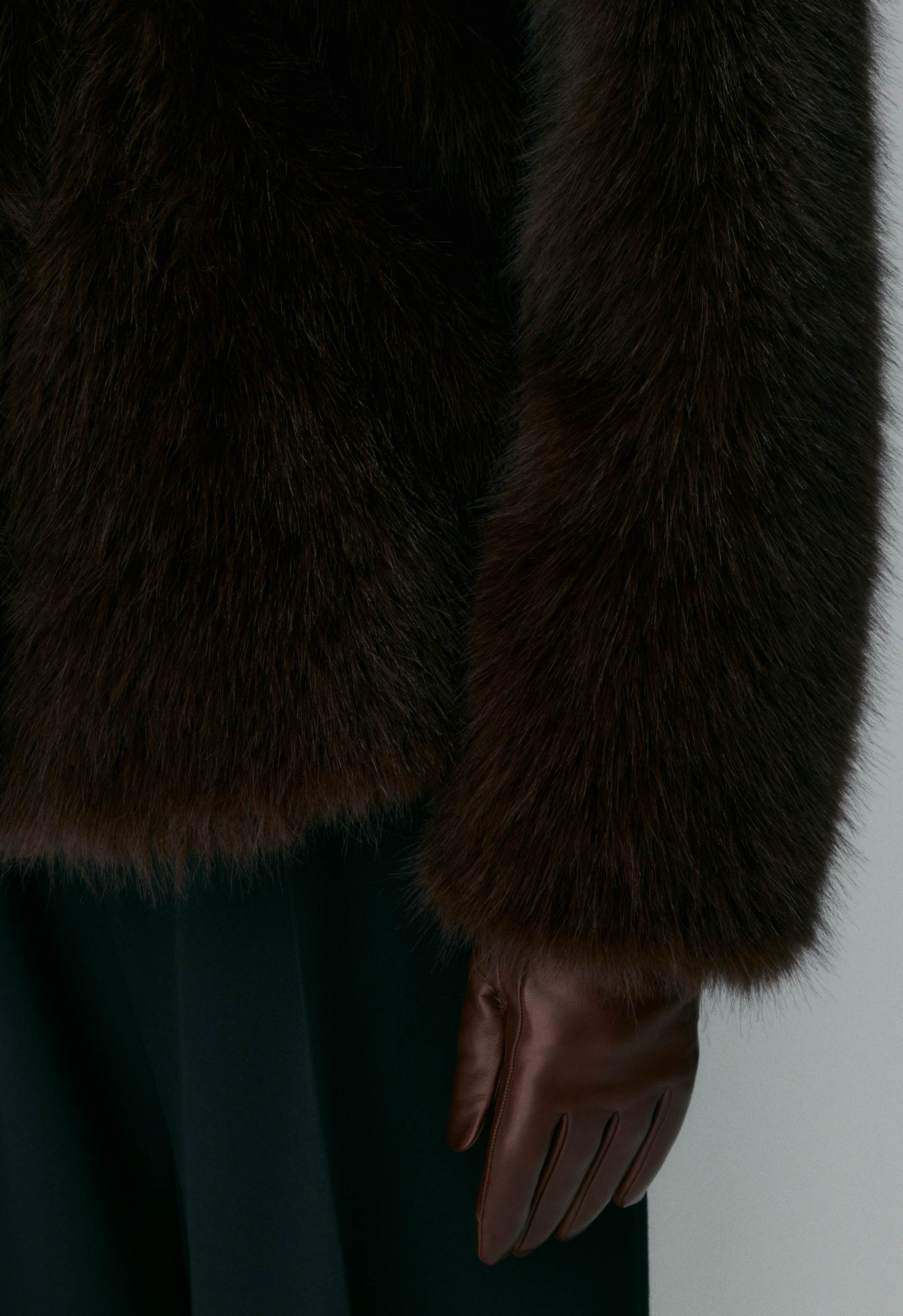 Leather Gloves