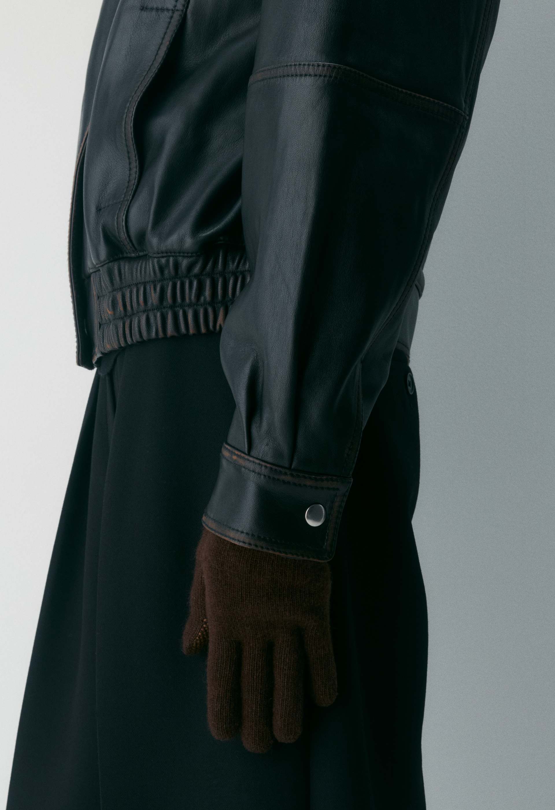 Cashmere Tech Gloves