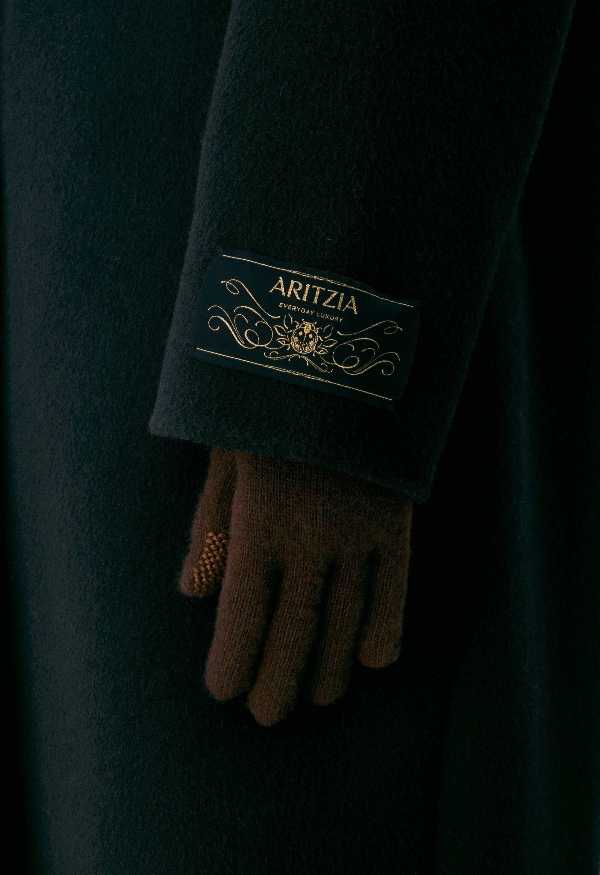 CASHMERE MID TECH GLOVES