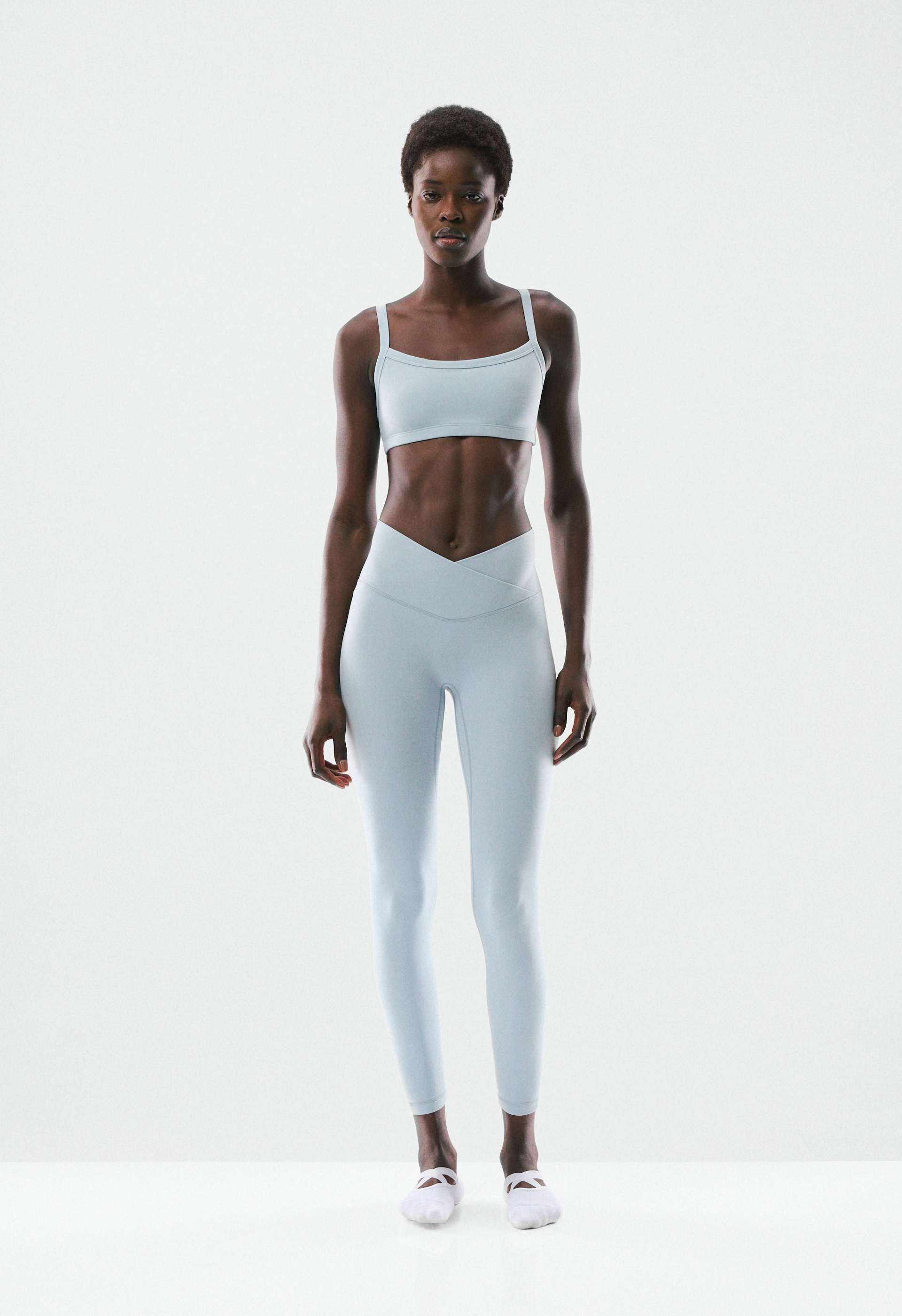 BUTTER TUMBLER BRA TOP - A/B CUP