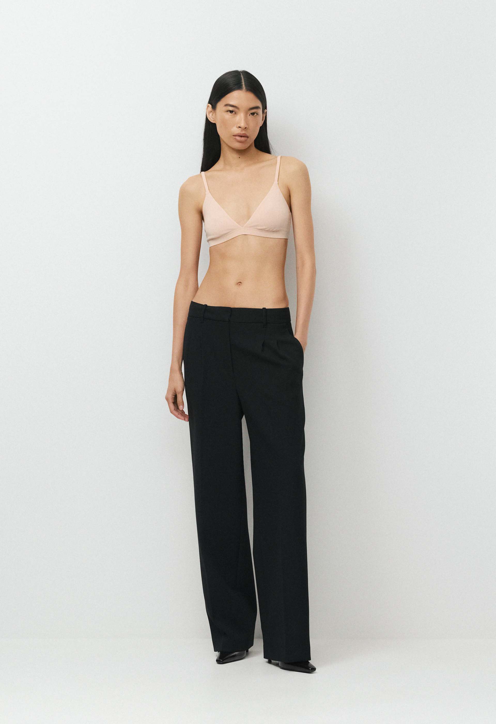 Original Contour Amity Triangle Bralette