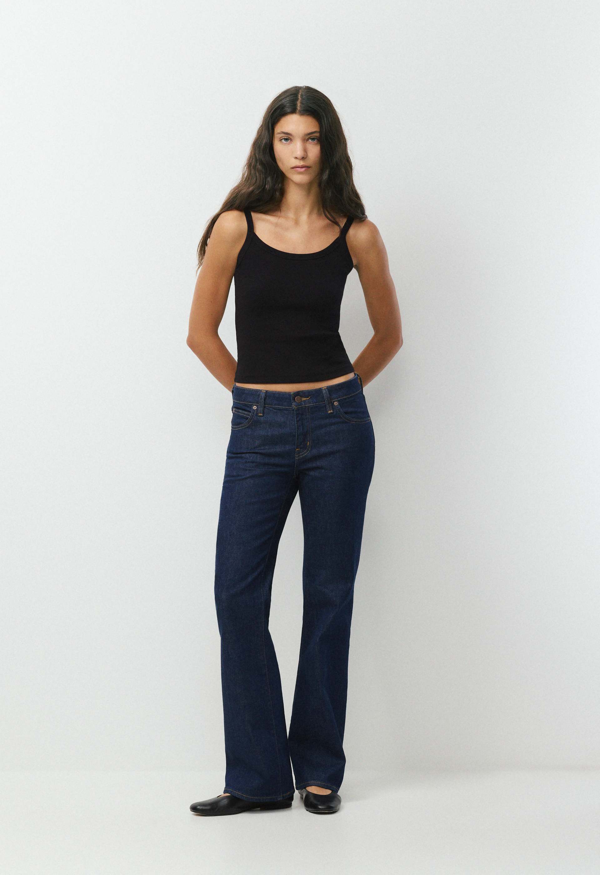 HomeStretch™ Rib Spectrum Cami Tank | Aritzia US