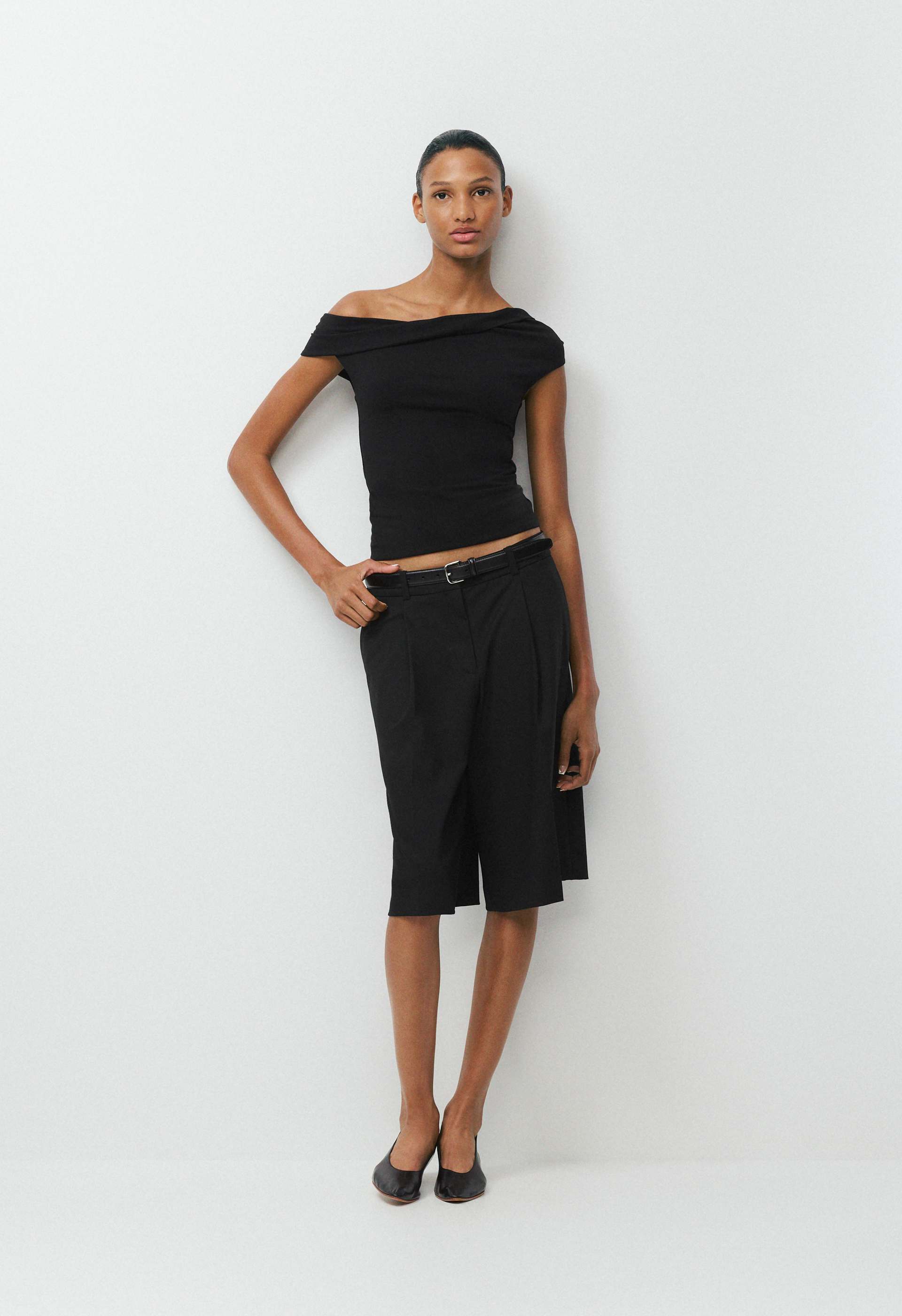 Casual Contour Ravish Top
