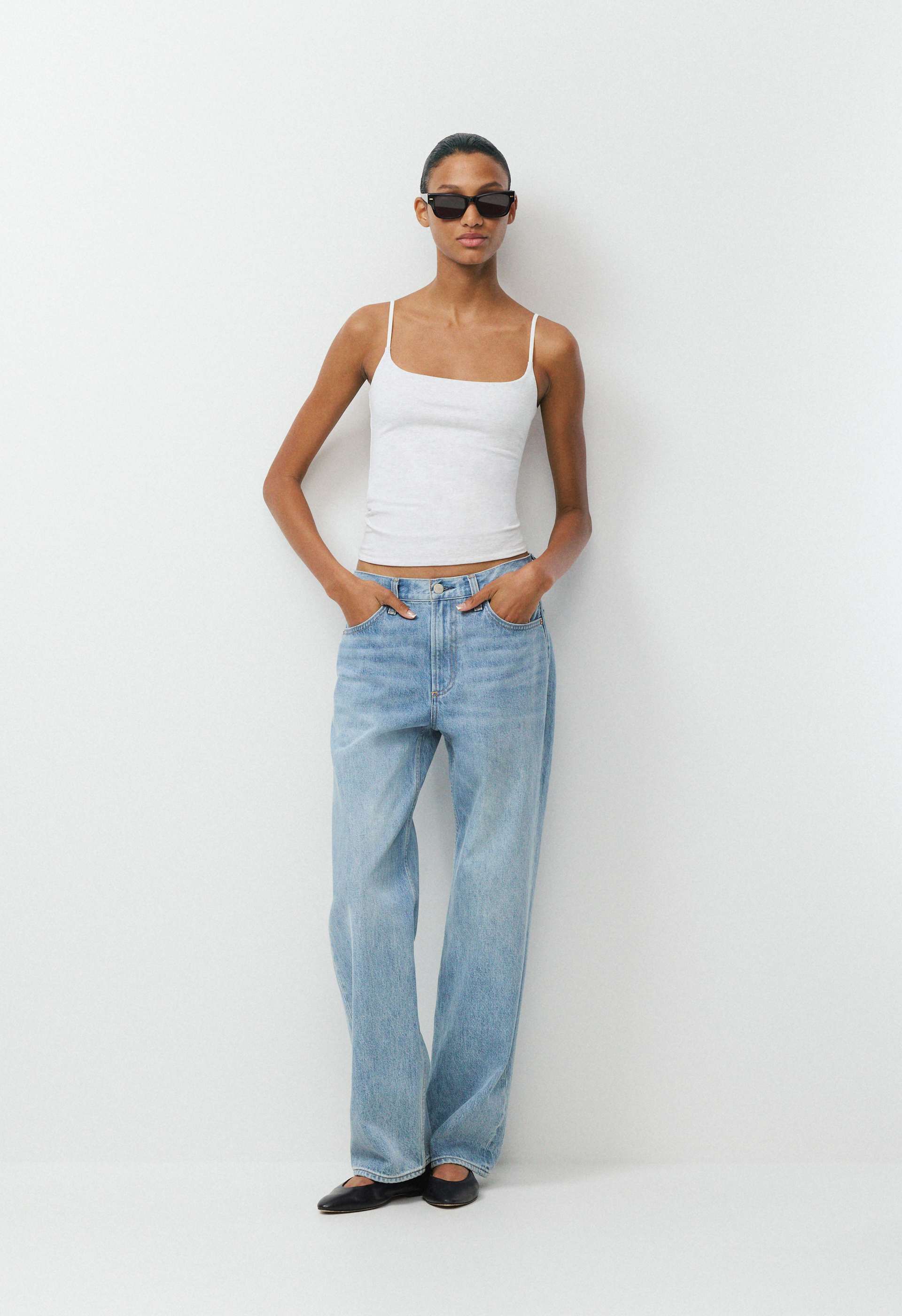 Casual Contour Presence Cami Tank