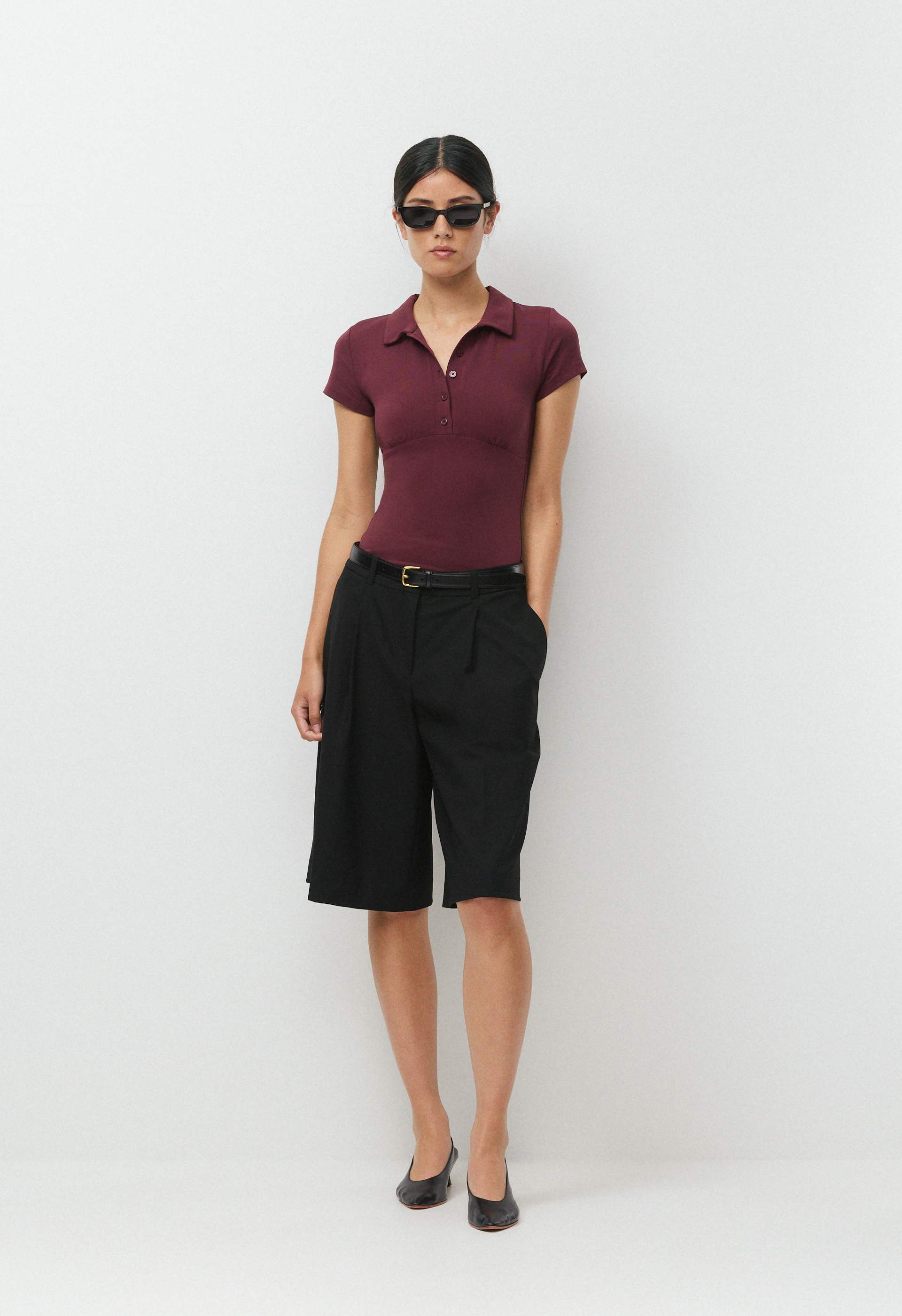 Original Contour Flyer Polo T-Shirt