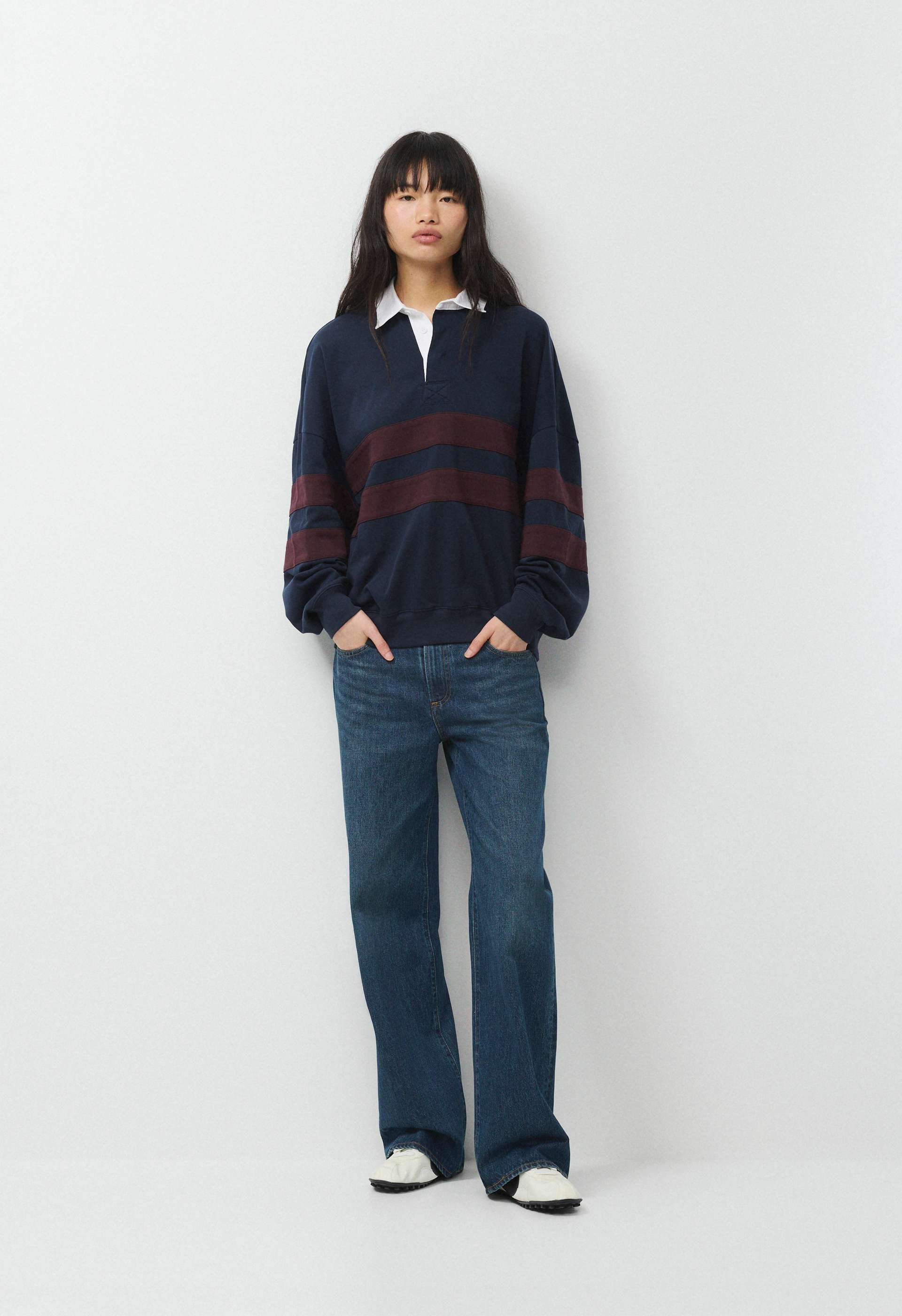 Mighty Cotton™ Lomu Polo | Aritzia US