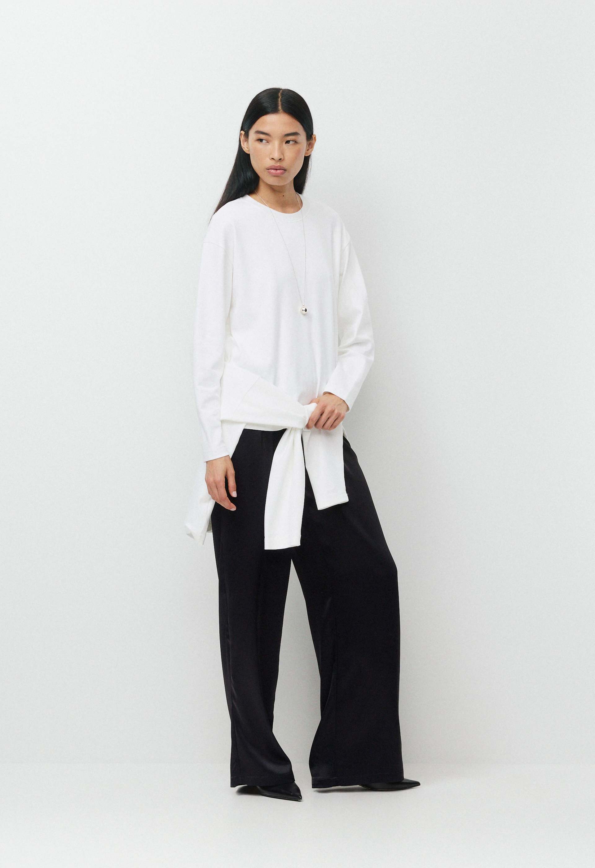 InterLock Cotton Steps Longsleeve