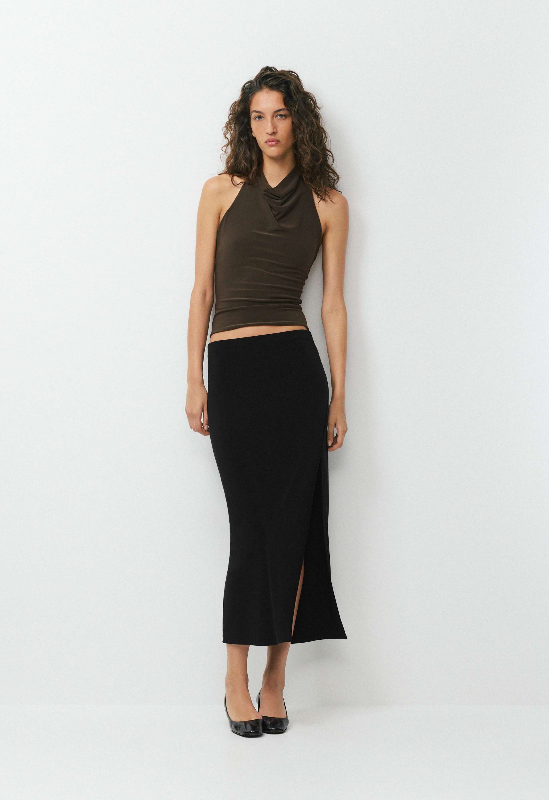 Smooth Matter™ Tower Halter Top
