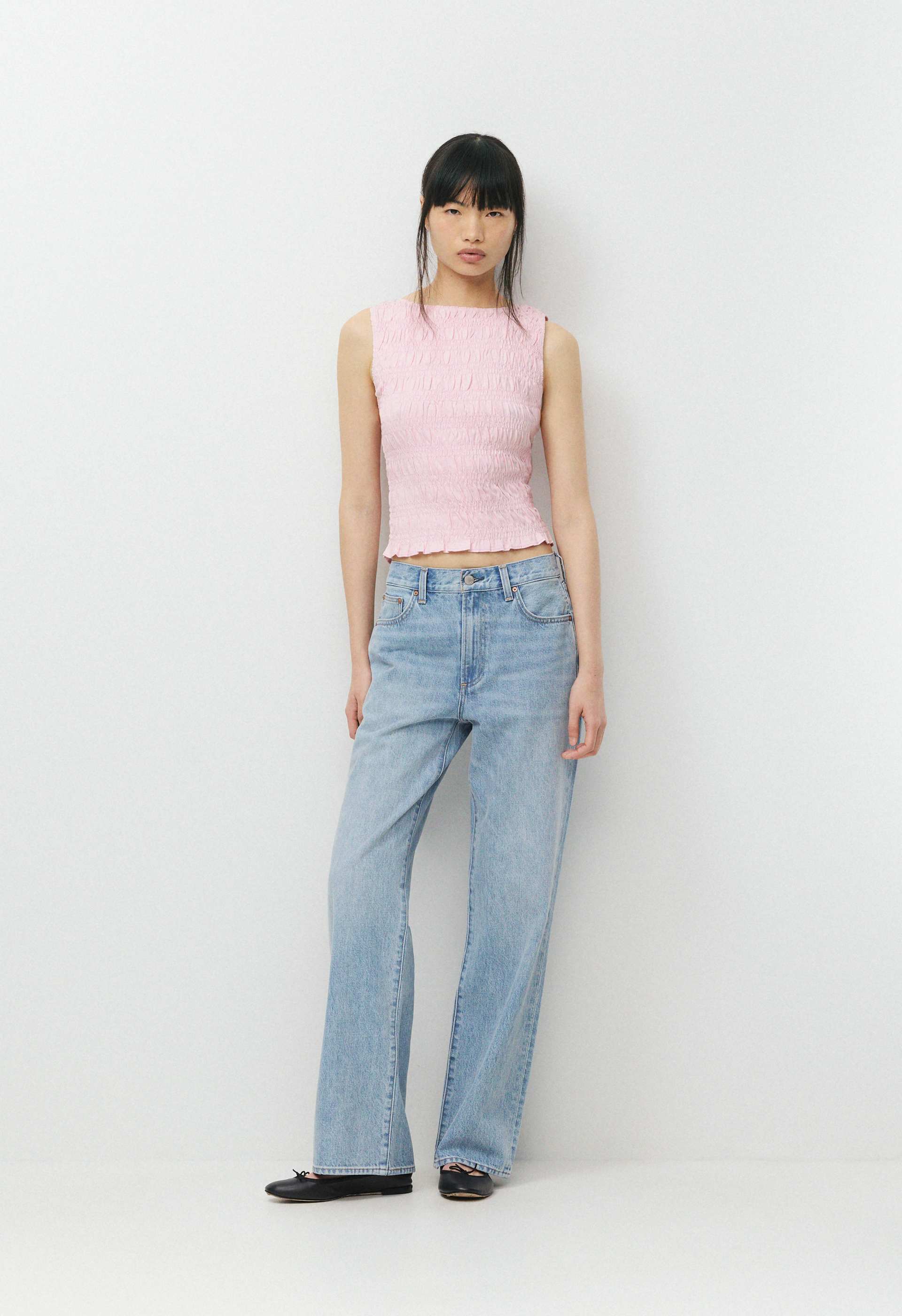 CottonWhisk™ Renoir Top