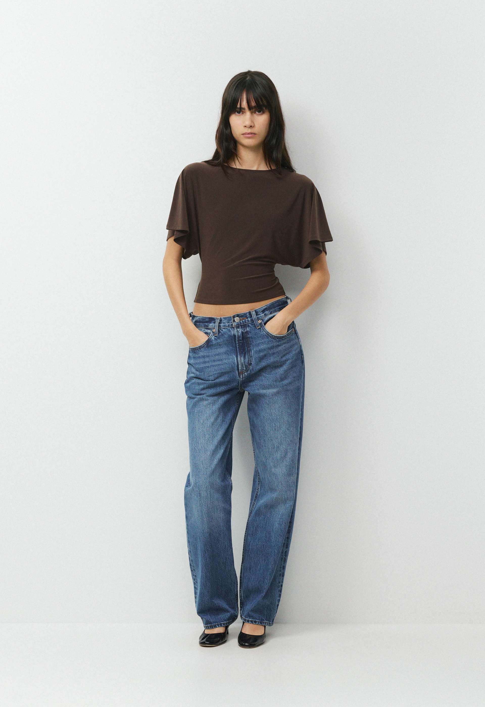 Smooth Matter™ Ginger Top
