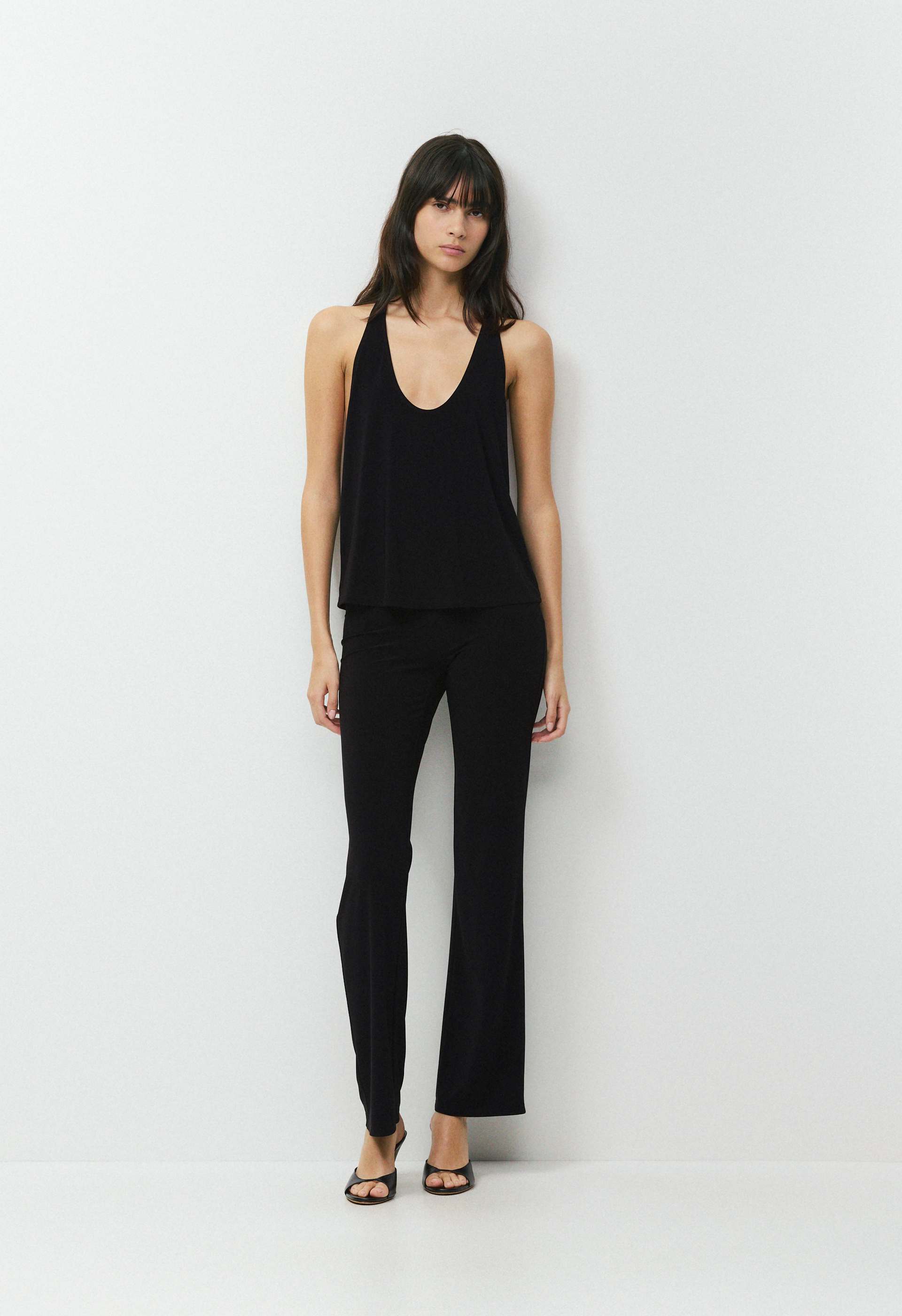 Smooth Matter™ Rendezvous Top - Unlined