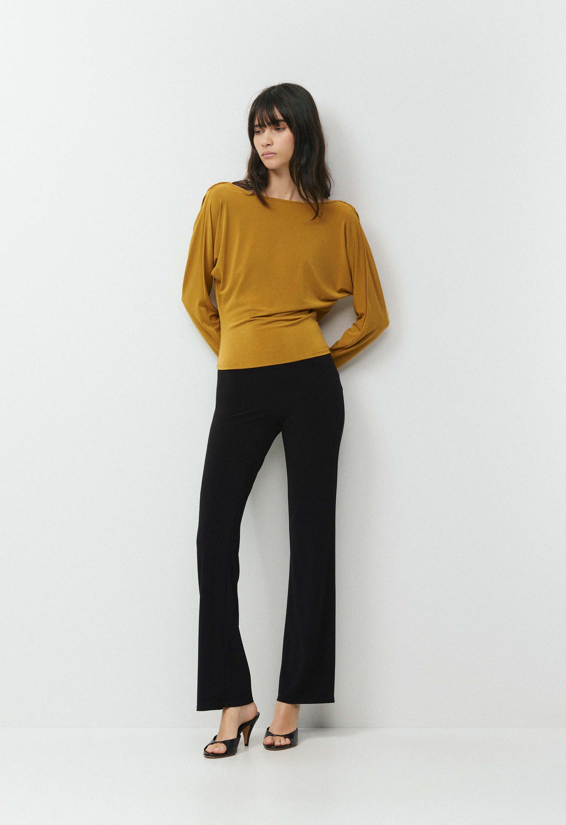 Smooth Matter™ Palermo Top - Unlined