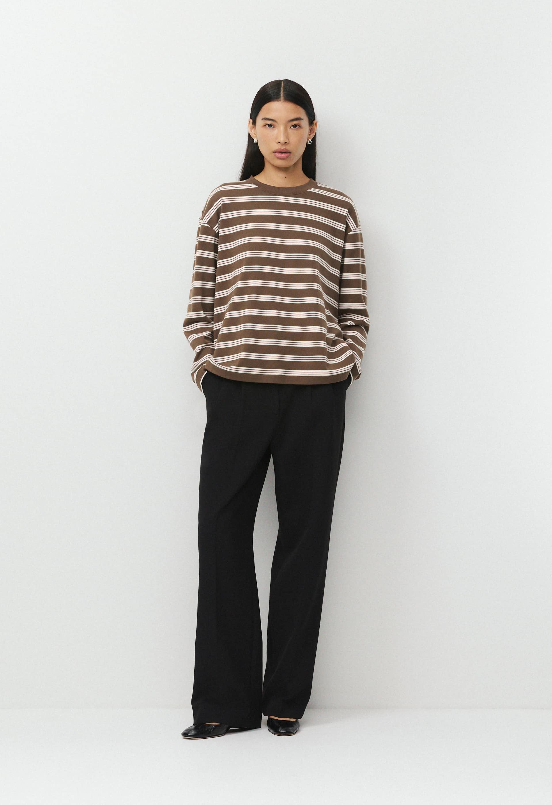 InterLock Cotton Steps Longsleeve