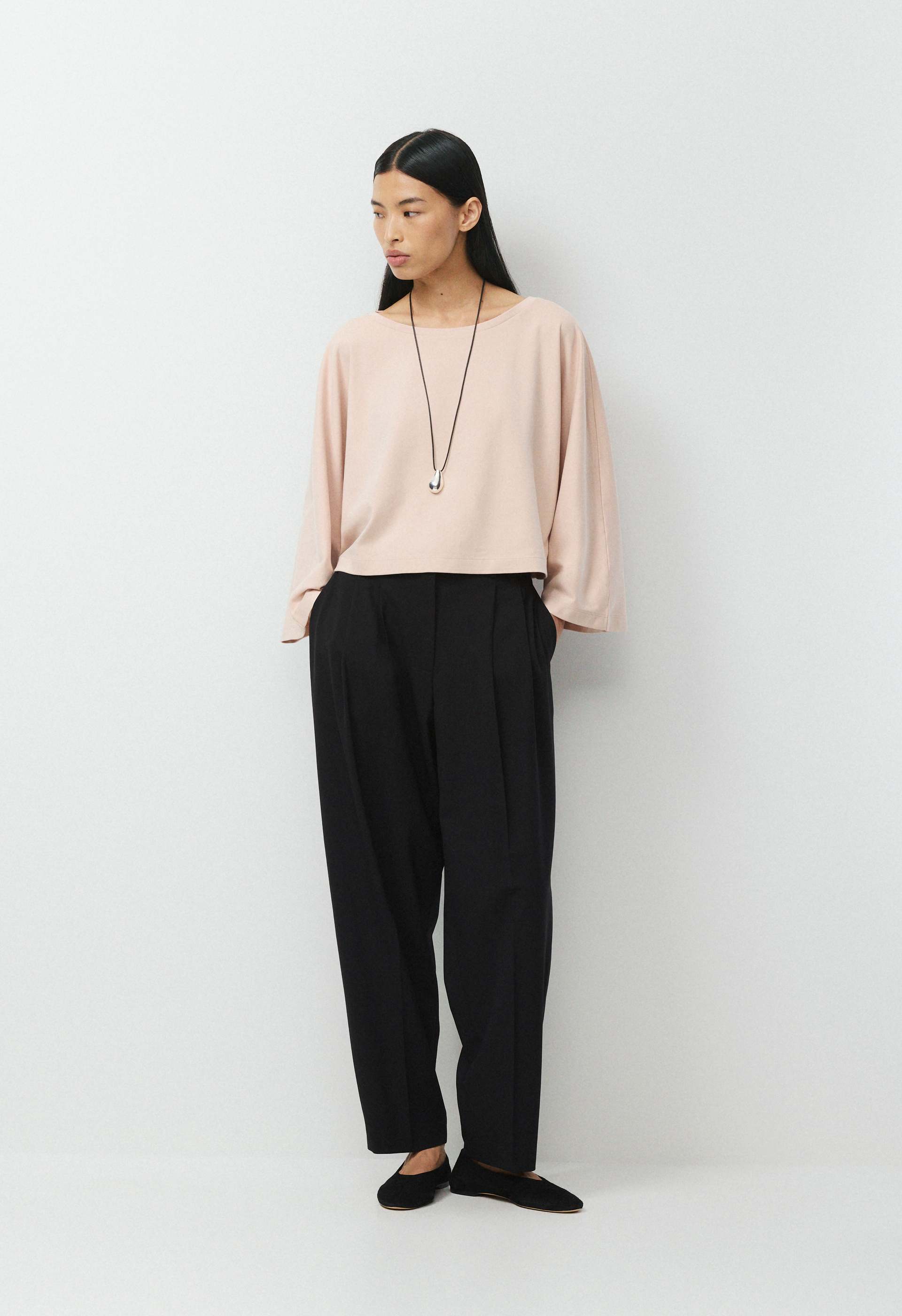 InterLock Cotton Juncture Longsleeve