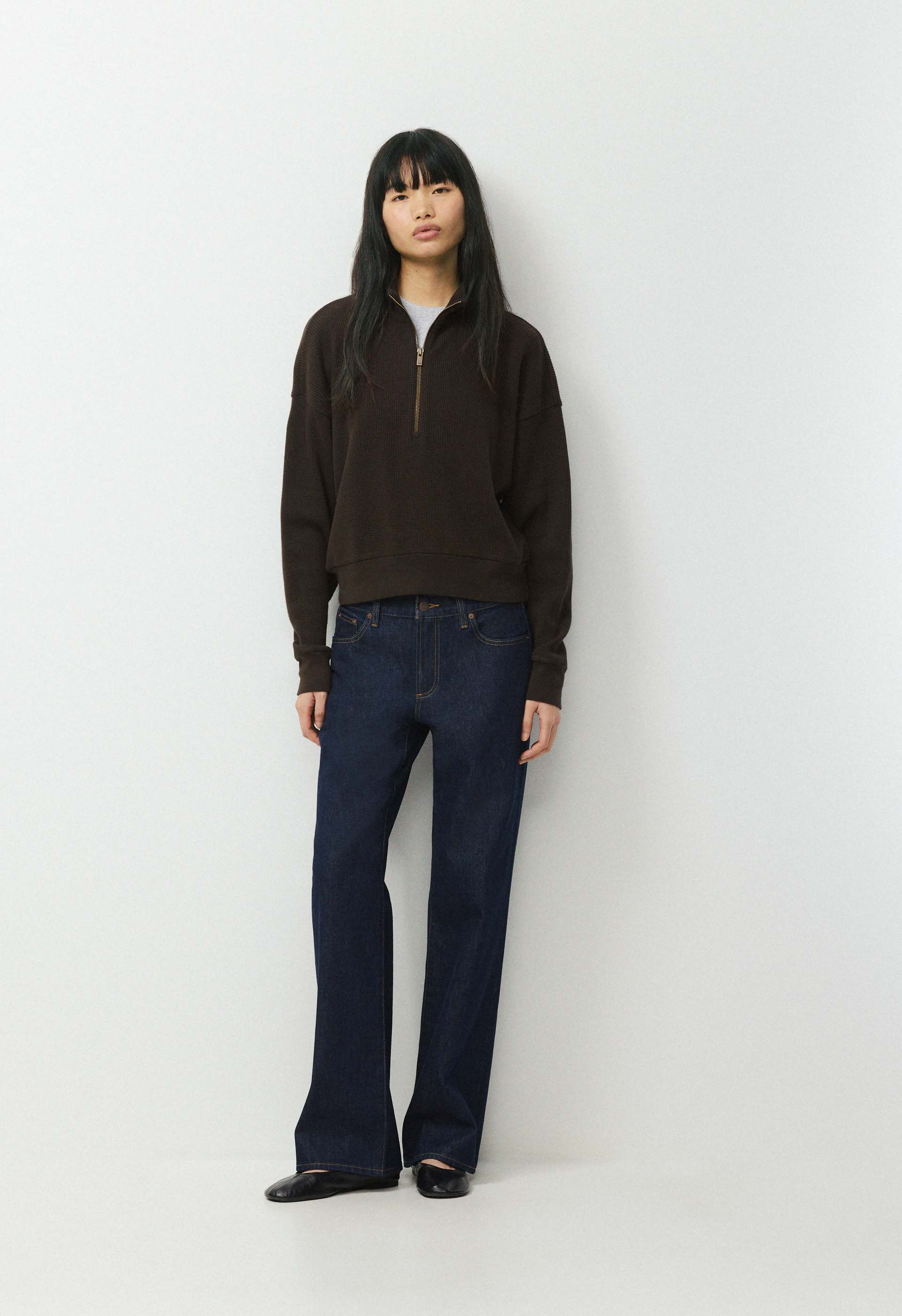 Thunder Mockneck | Aritzia US