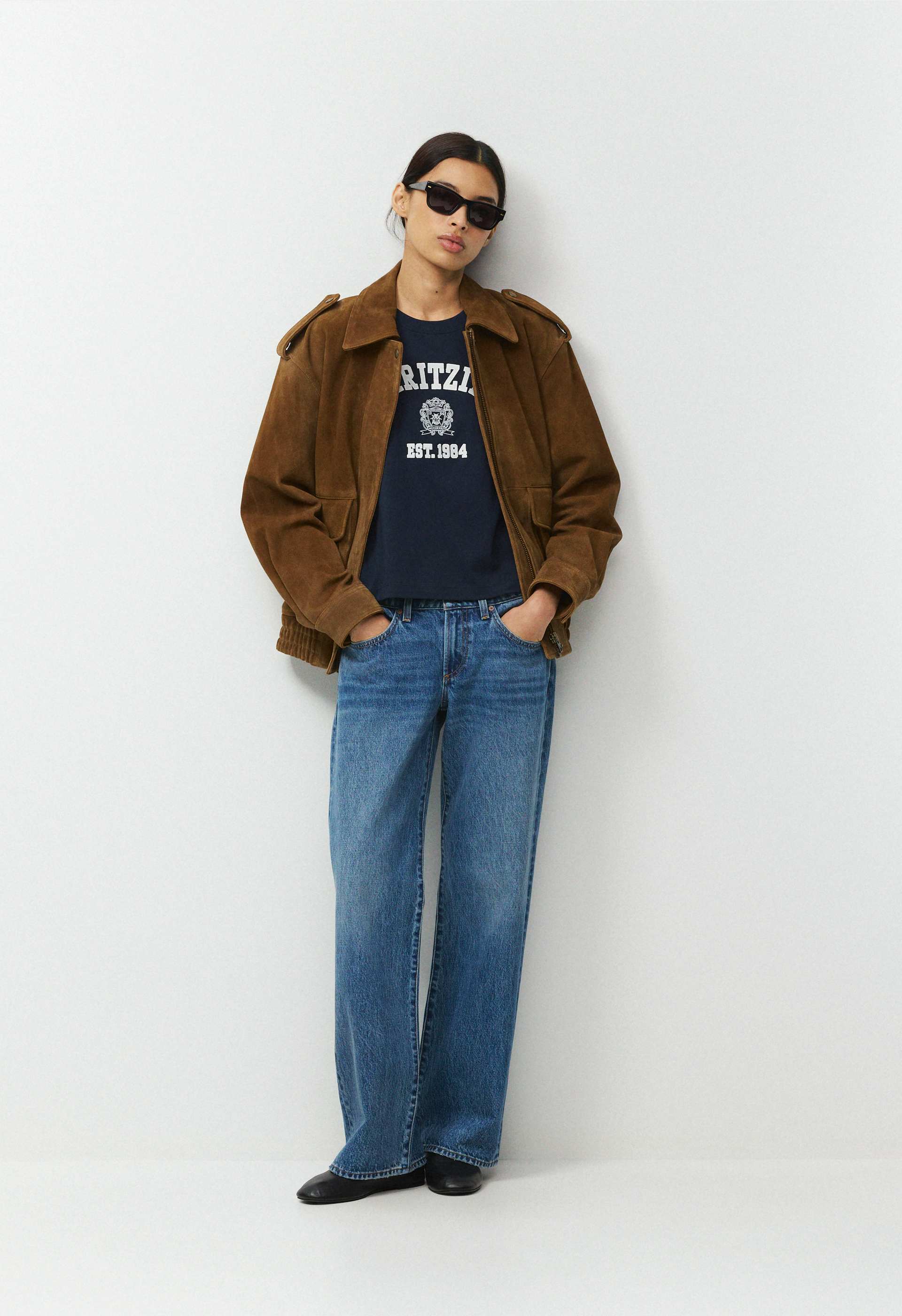 INTERLOCK COTTON FUNCTION T-SHIRT