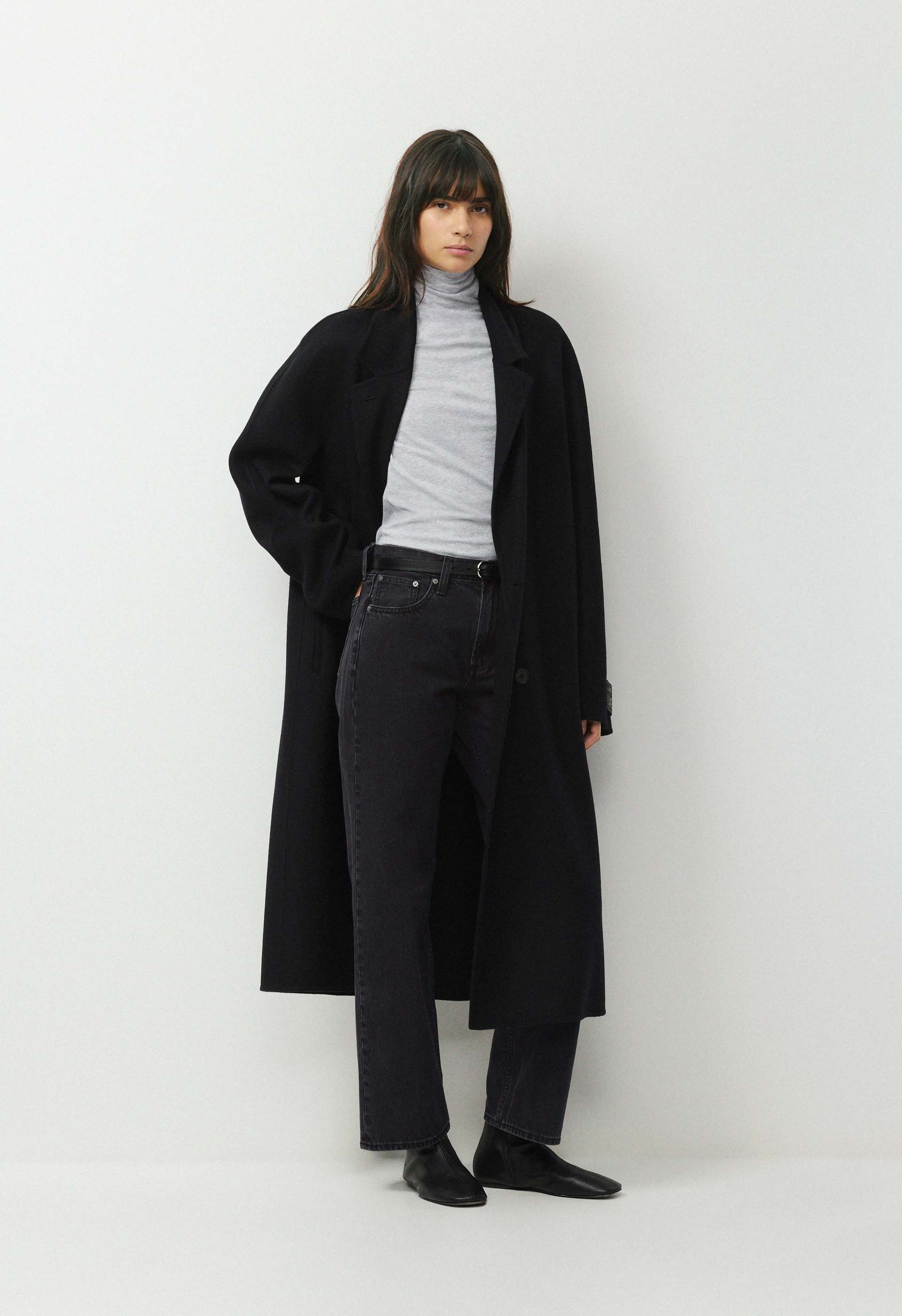 HOMESTRETCH™ SMOOTH FIRSTPICK TURTLENECK