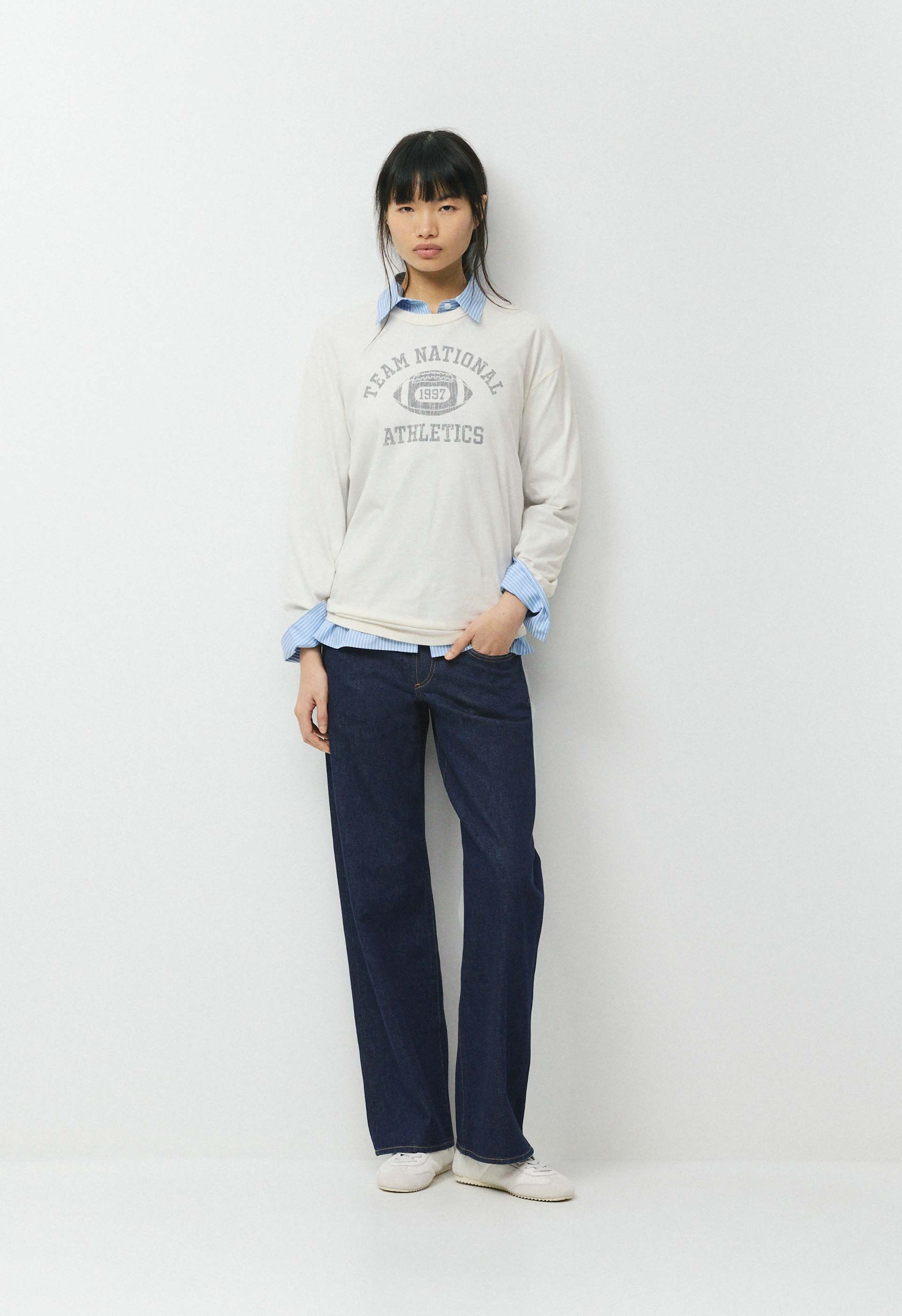 RANGE LONGSLEEVE