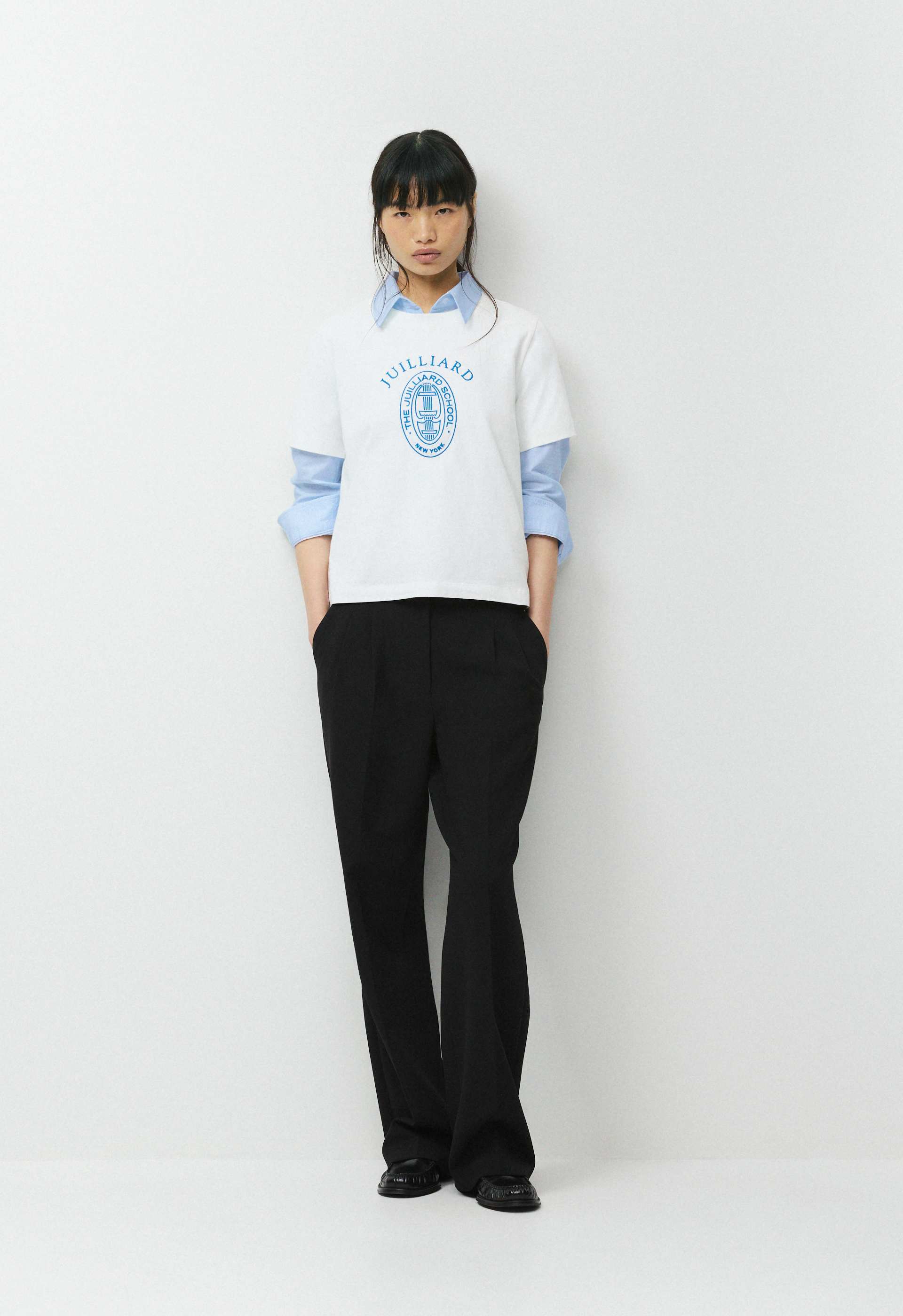 JUILLIARD X SOFT FEELS™ FUNCTION T-SHIRT