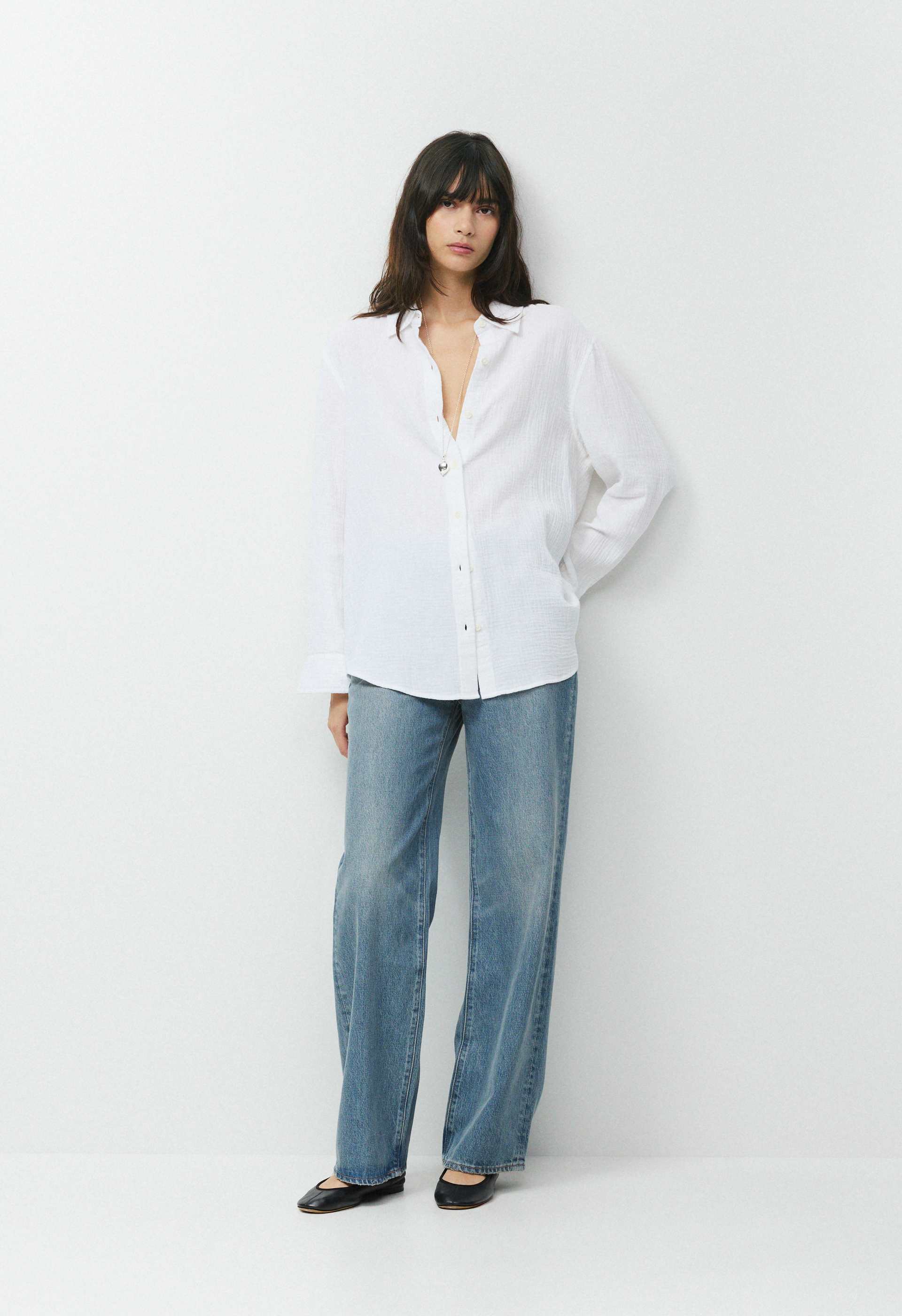 AirPlush Cotton™ Sail Shirt