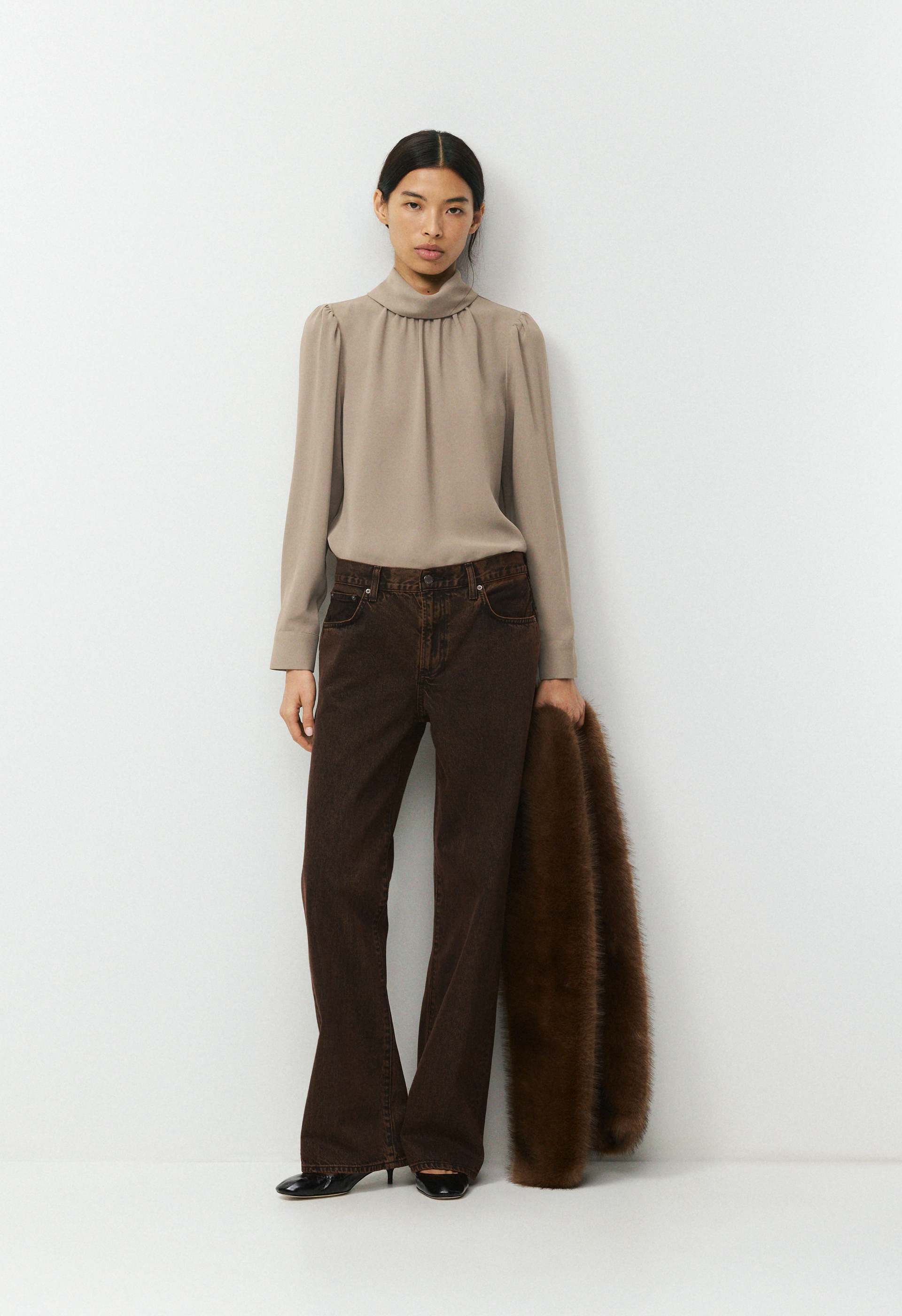 Madiselle Blouse