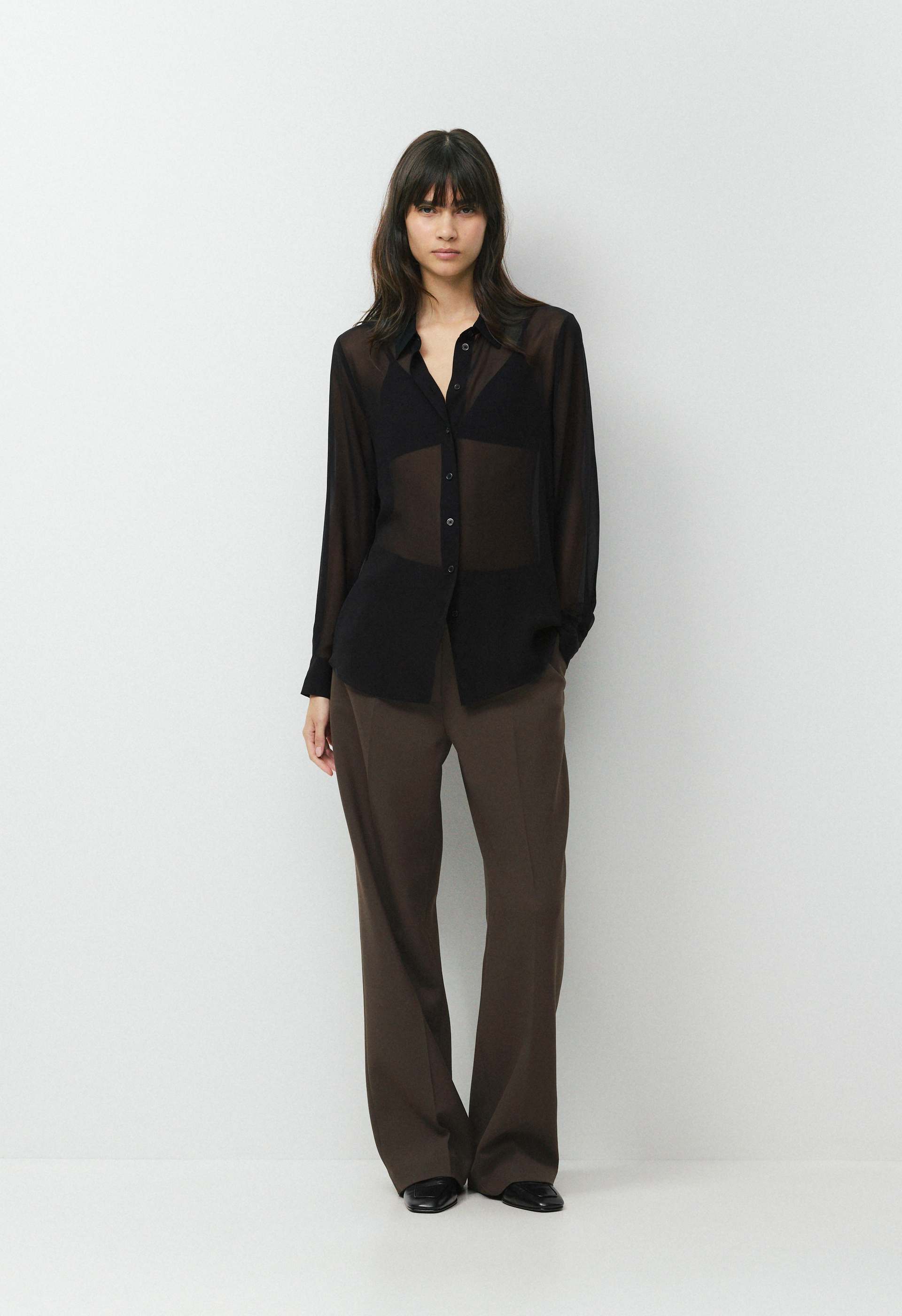 BAKER SILK SHIRT