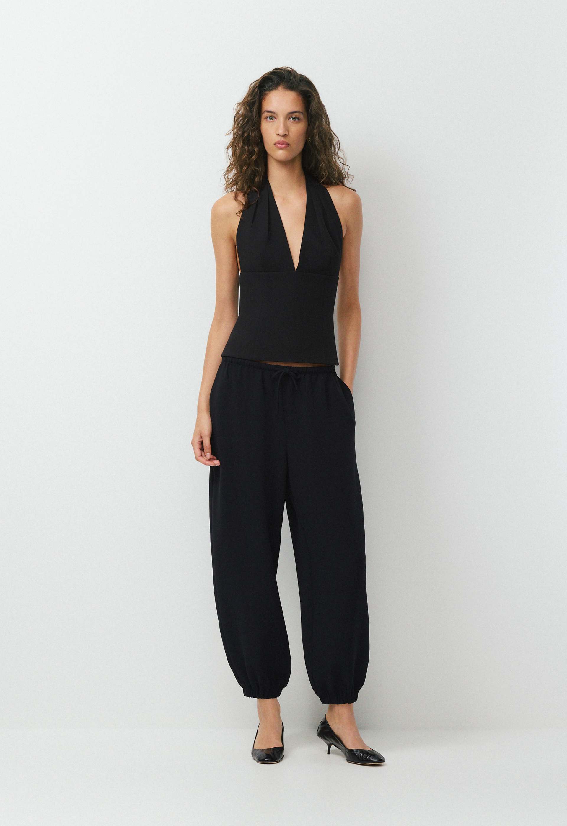 Lexicon Halter Top - Eversential™