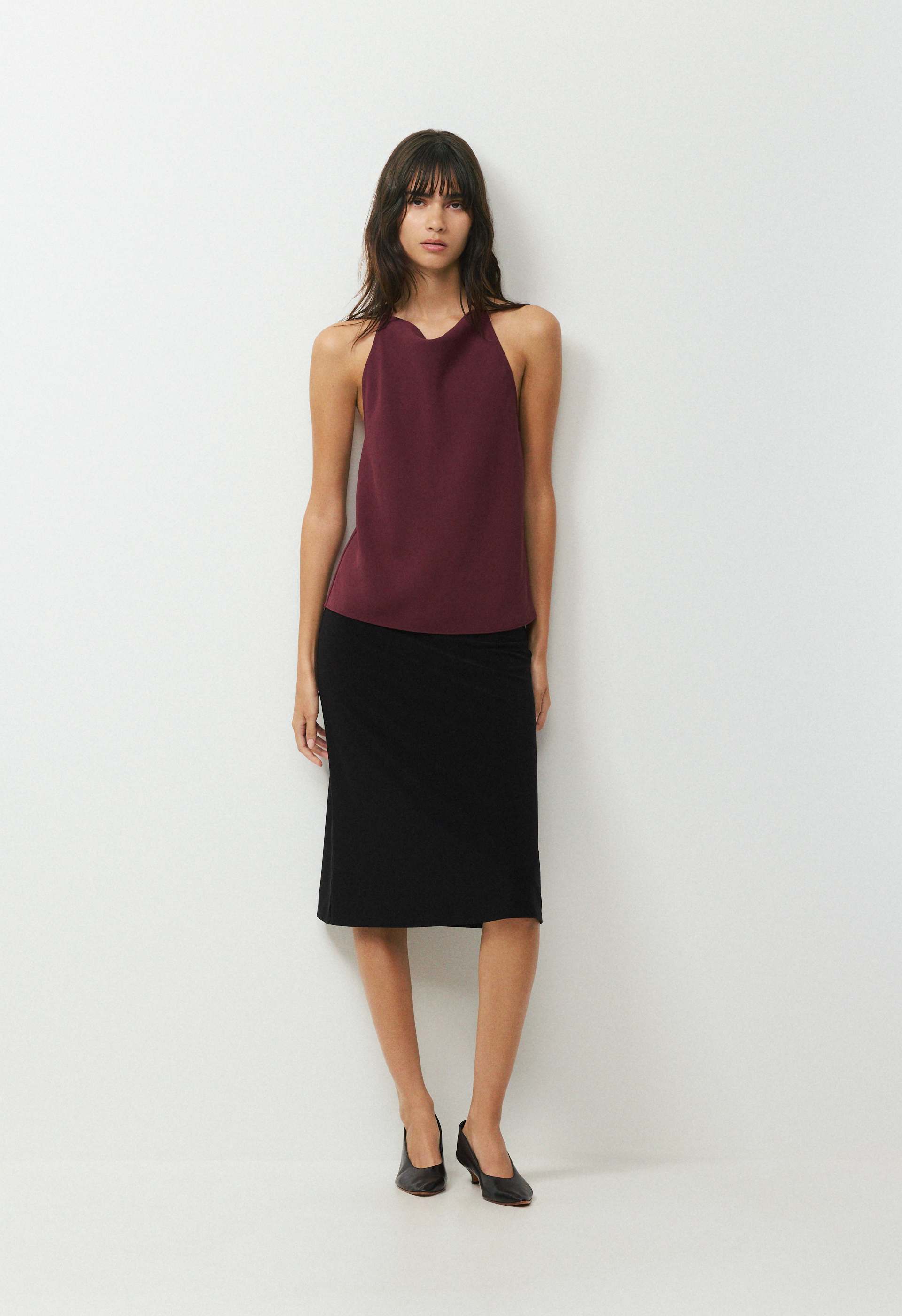 Honours Halter Top - Crepette™