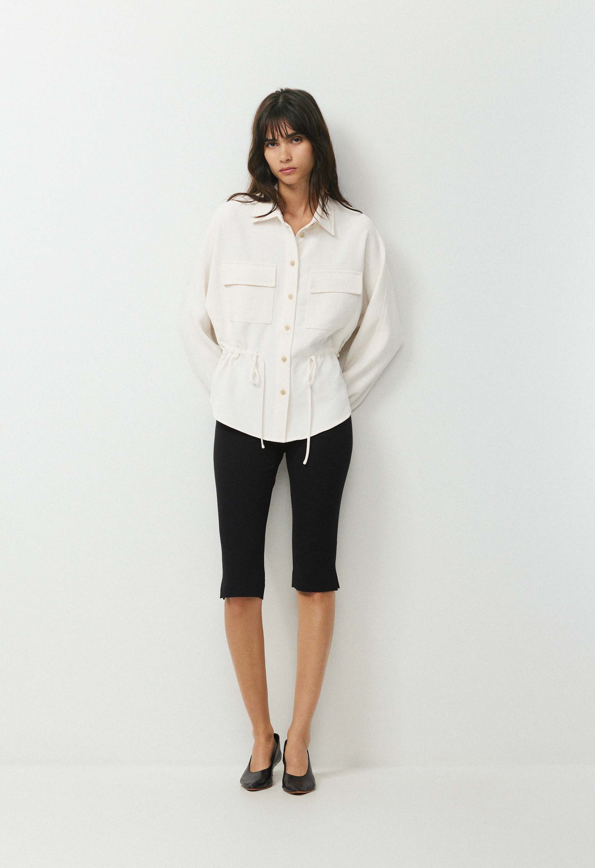 FIELDNOTE BLOUSE