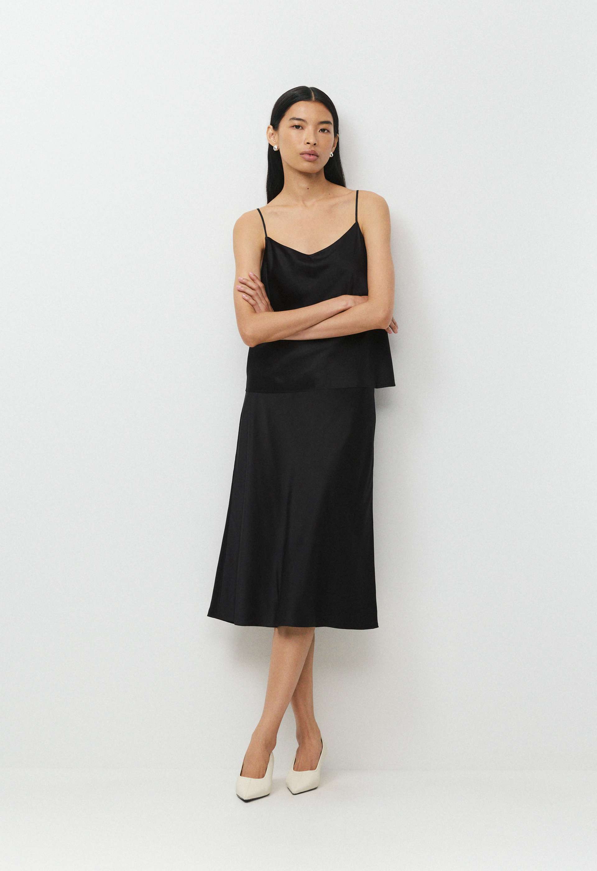 Median Silk Camisole